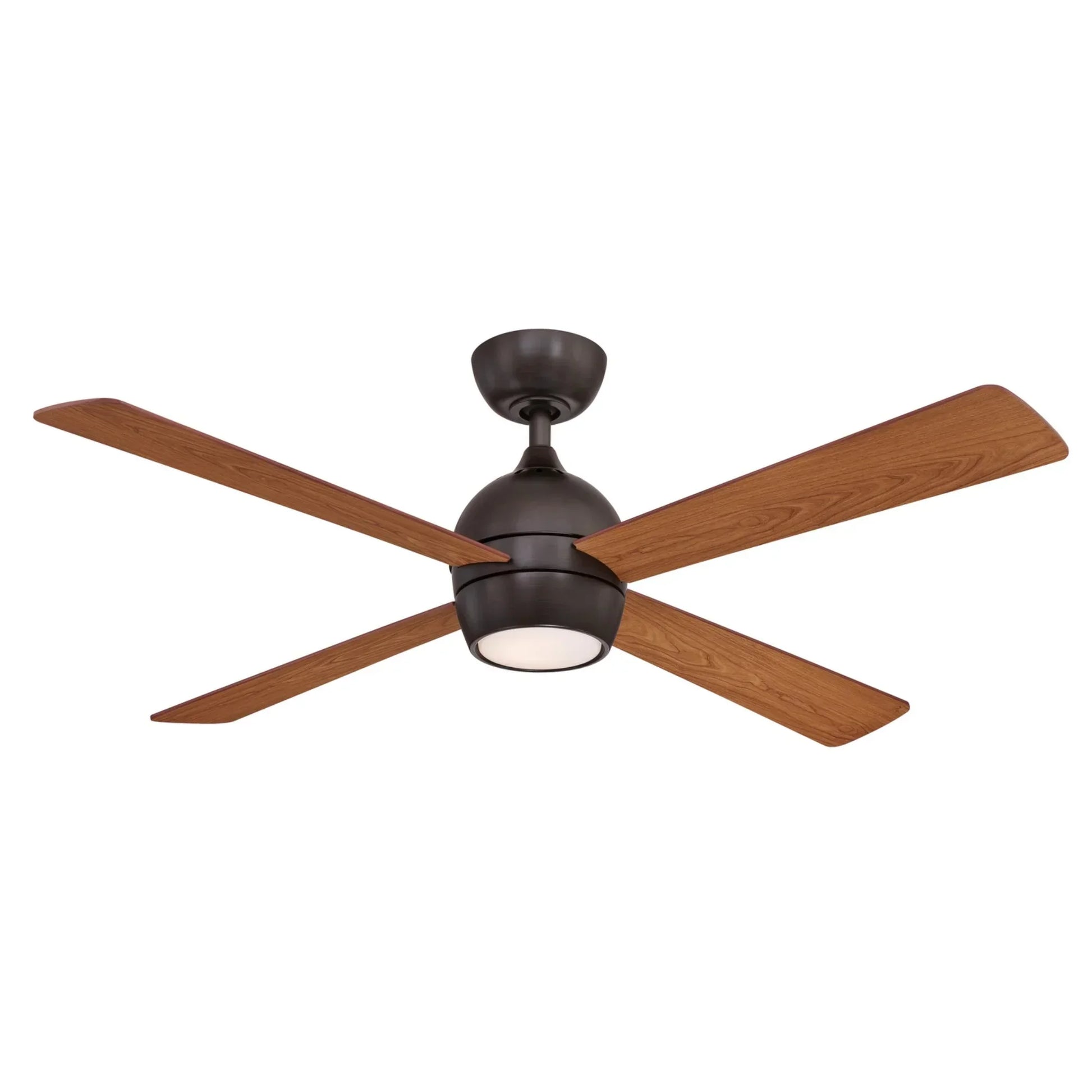 Kwad 52" LED Ceiling Fan - Bees Lighting