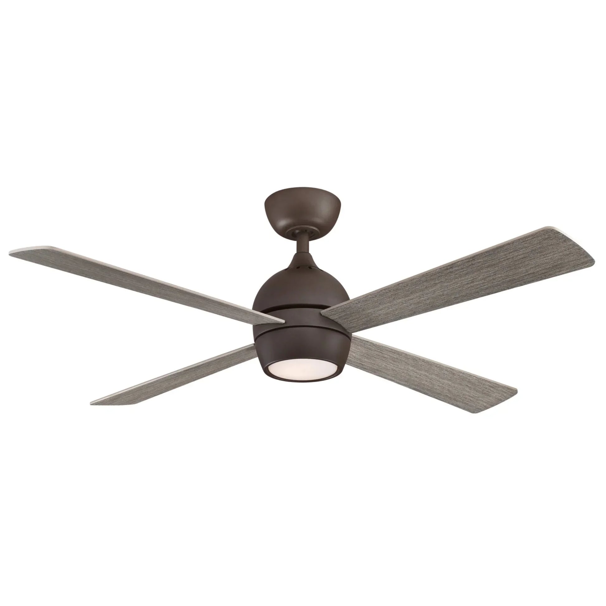 Kwad 52" LED Ceiling Fan - Bees Lighting