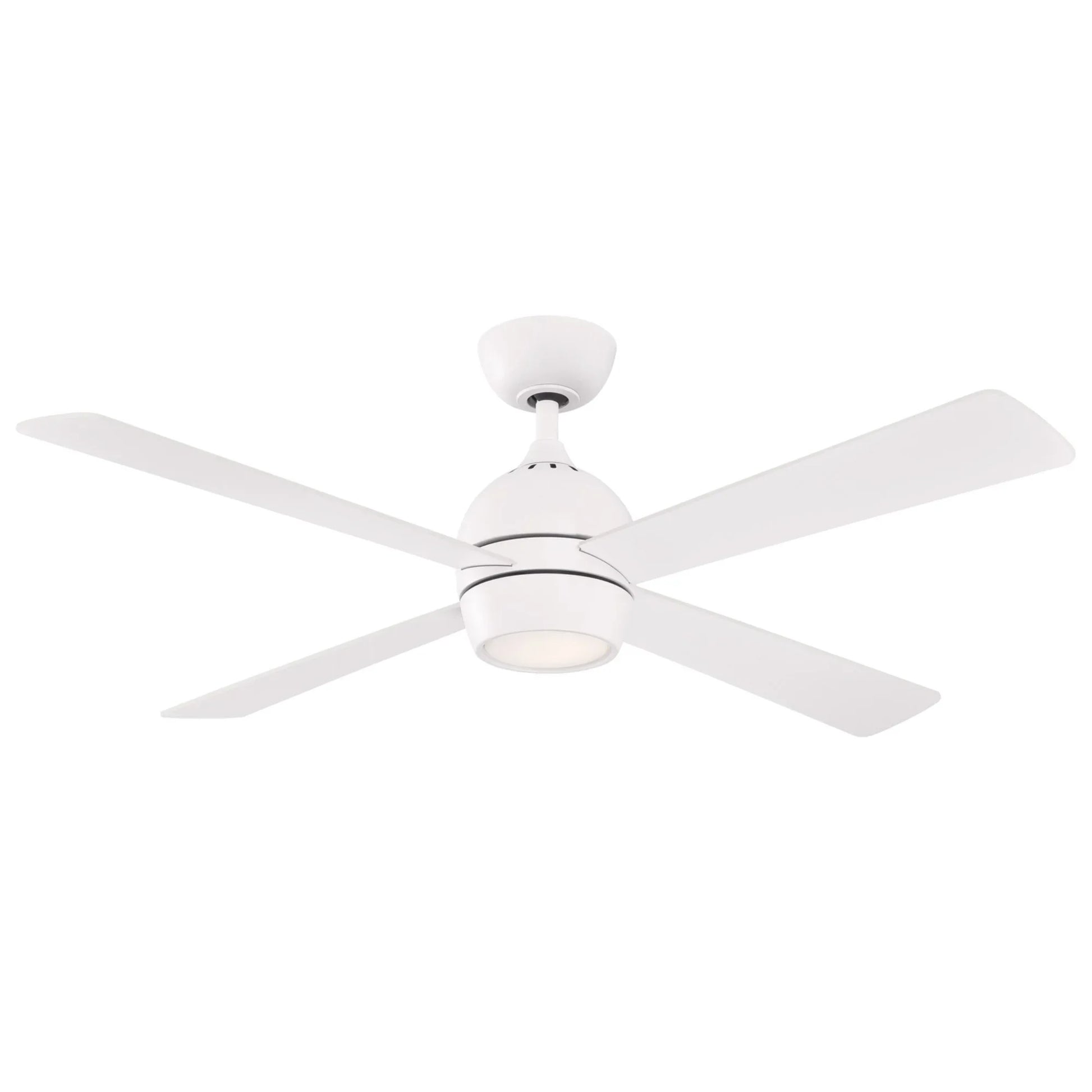 Kwad 52" LED Ceiling Fan - Bees Lighting