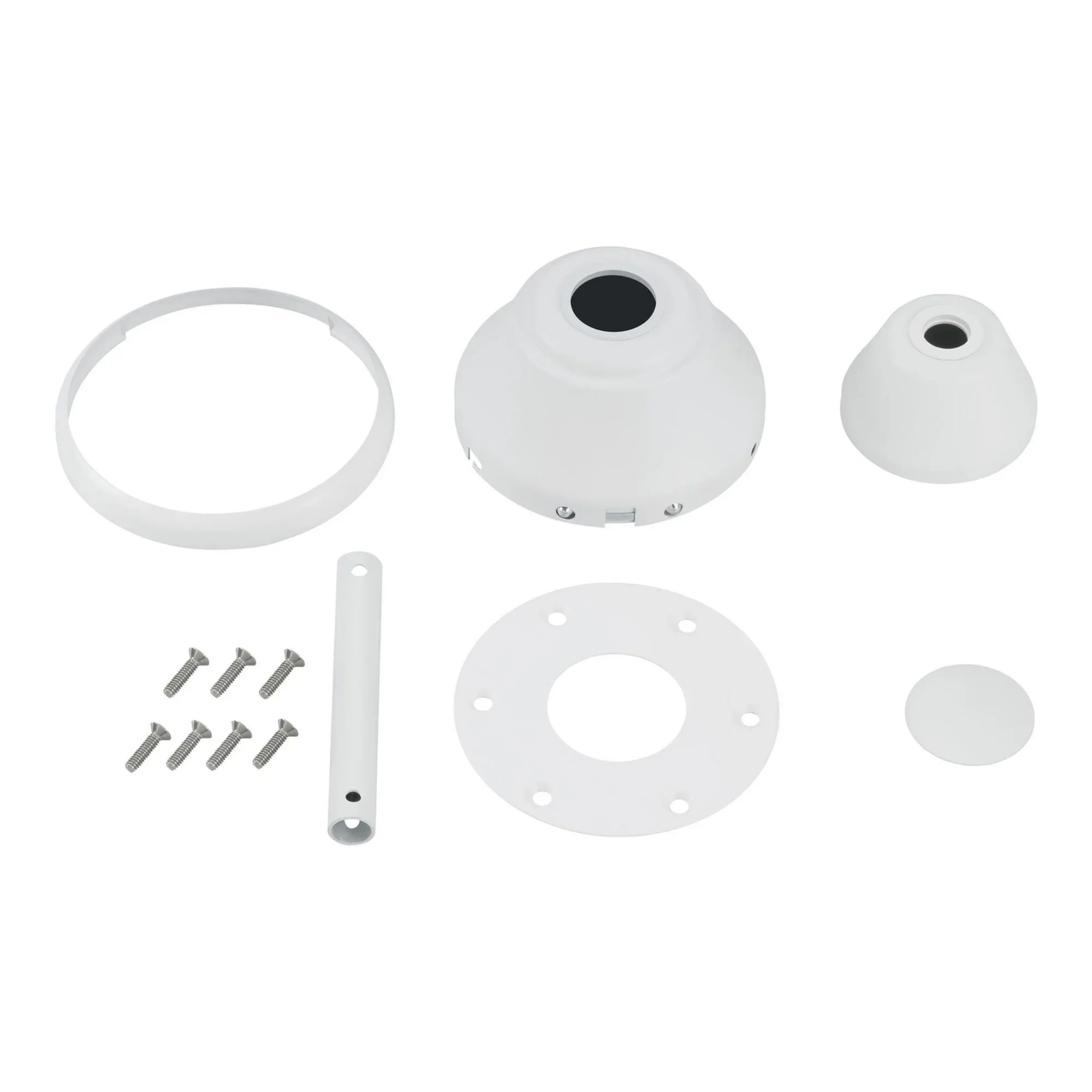 Maverick 88" Ceiling Fan Finish Kit - Bees Lighting