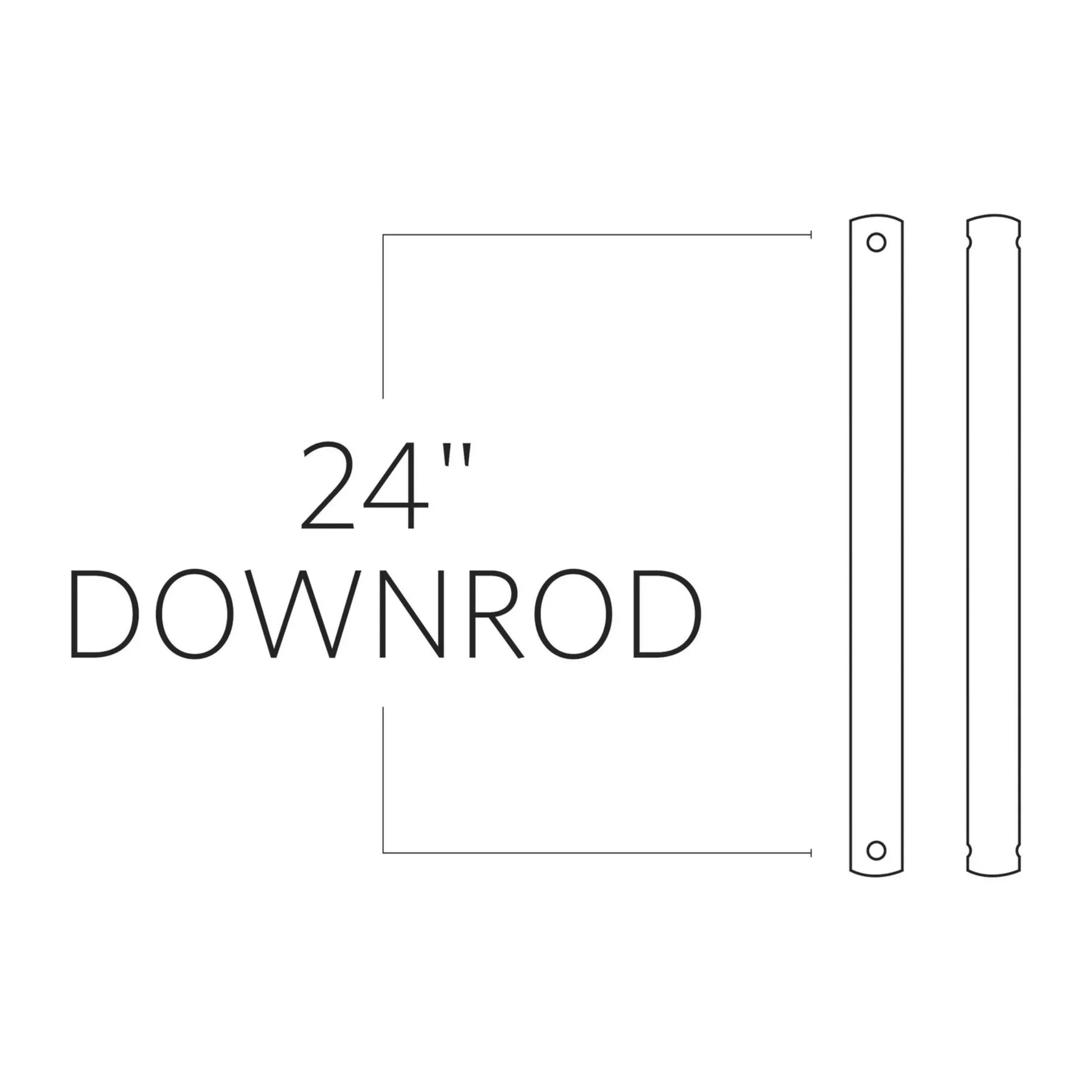 Visual Comfort Fan Downrods - Bees Lighting