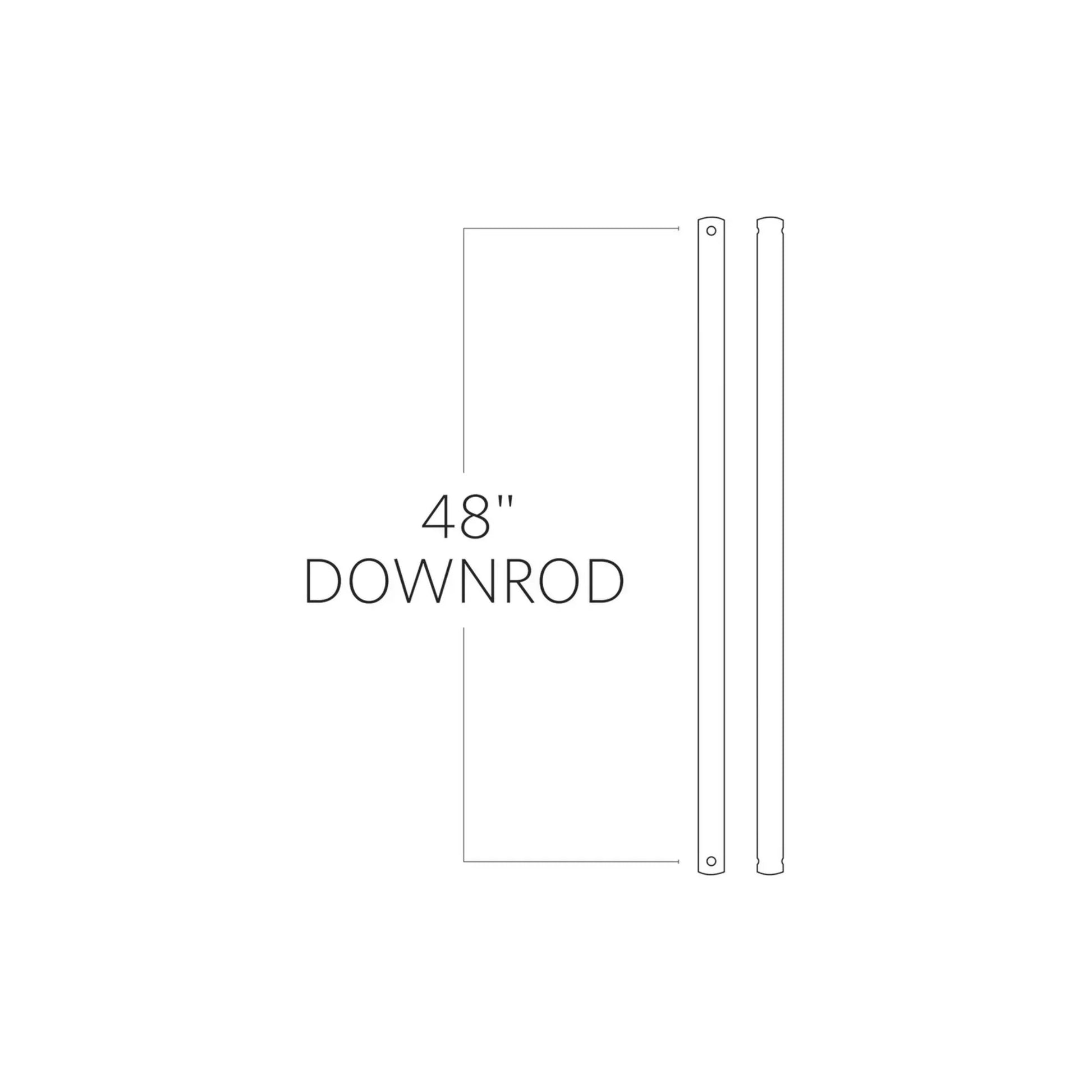 Visual Comfort Fan Downrods - Bees Lighting