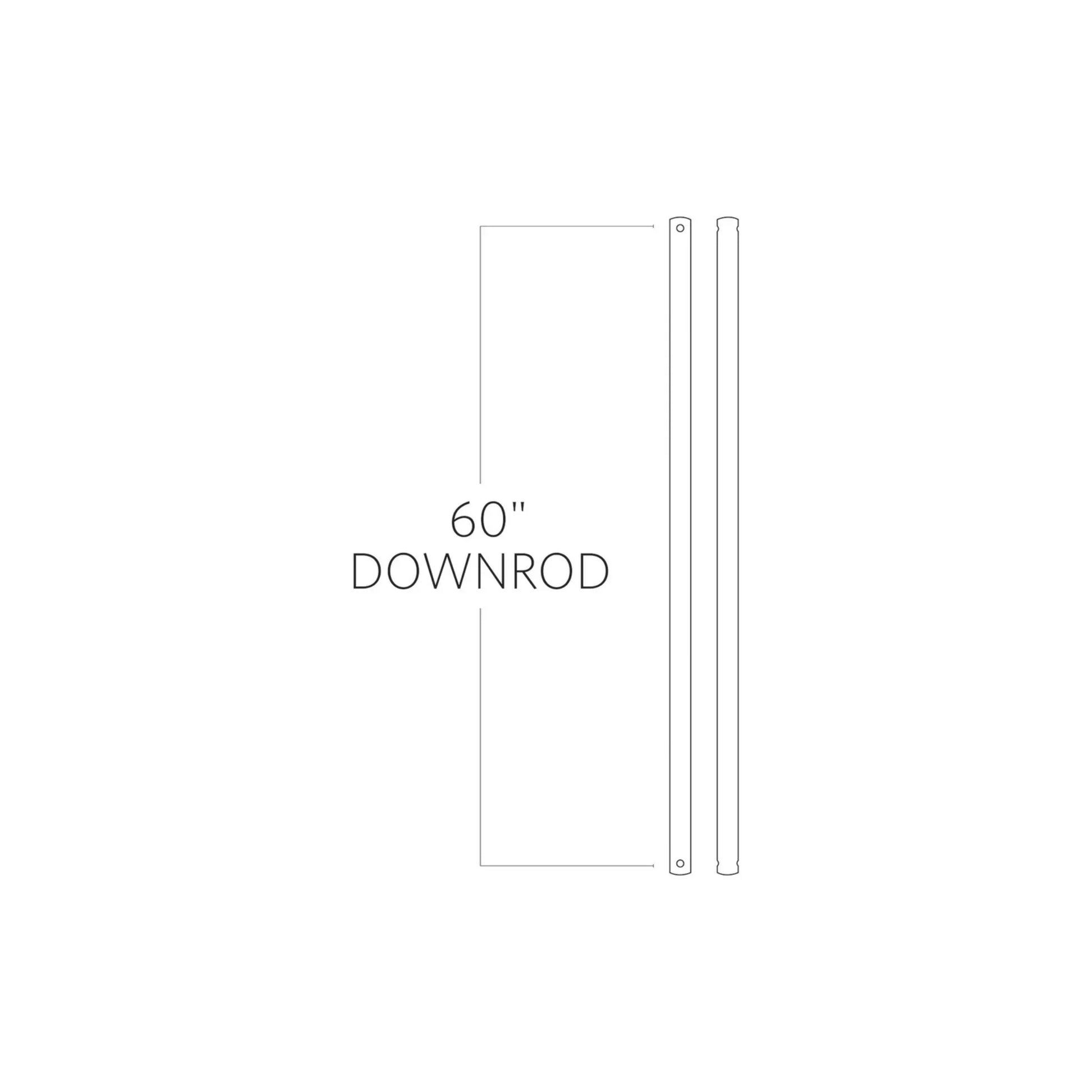 Visual Comfort Fan Downrods - Bees Lighting