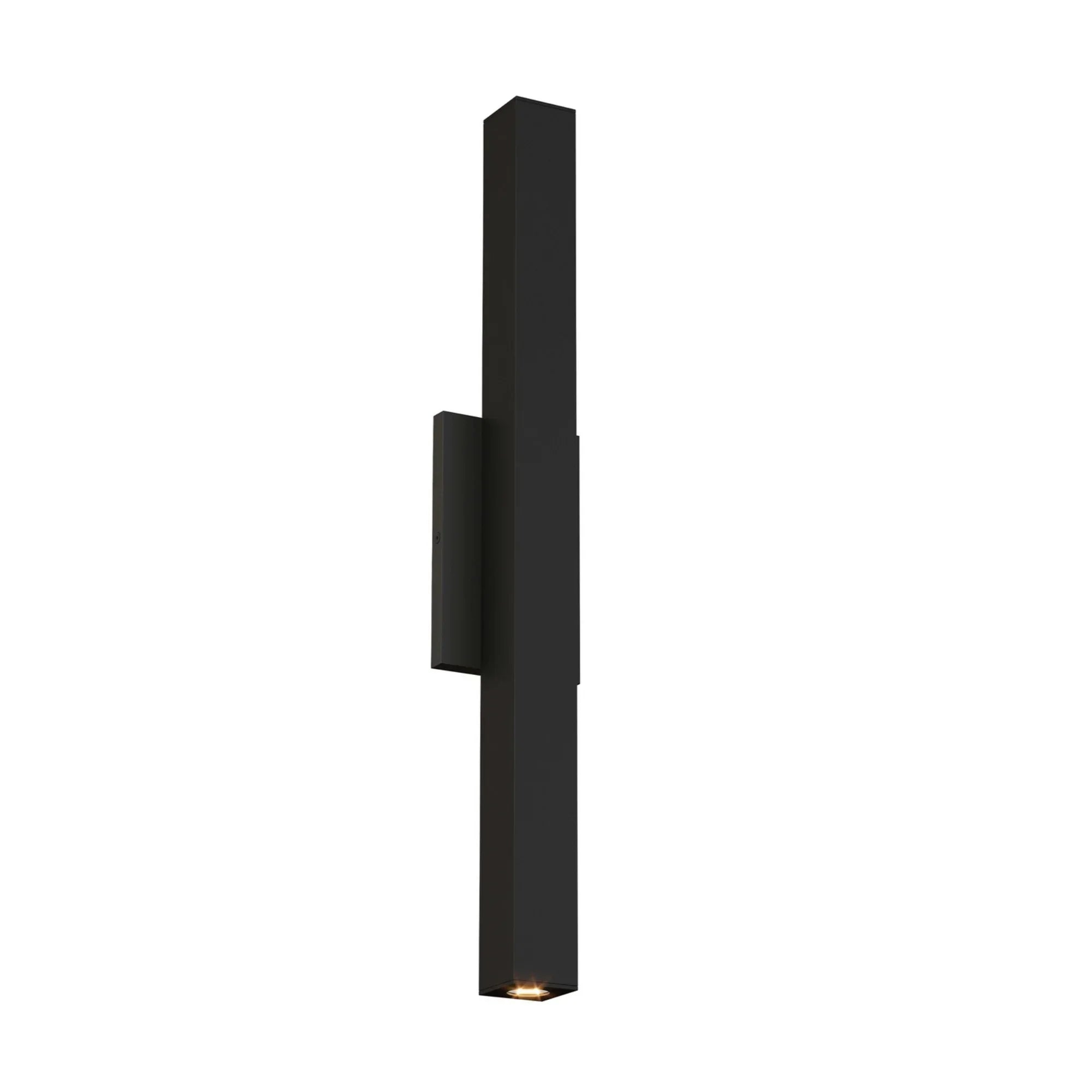 Chara Square LED Outdoor Wall Sconce - Bees Lighting