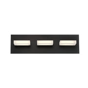 Olson LED Wall Light Black finish - Bees Lighting