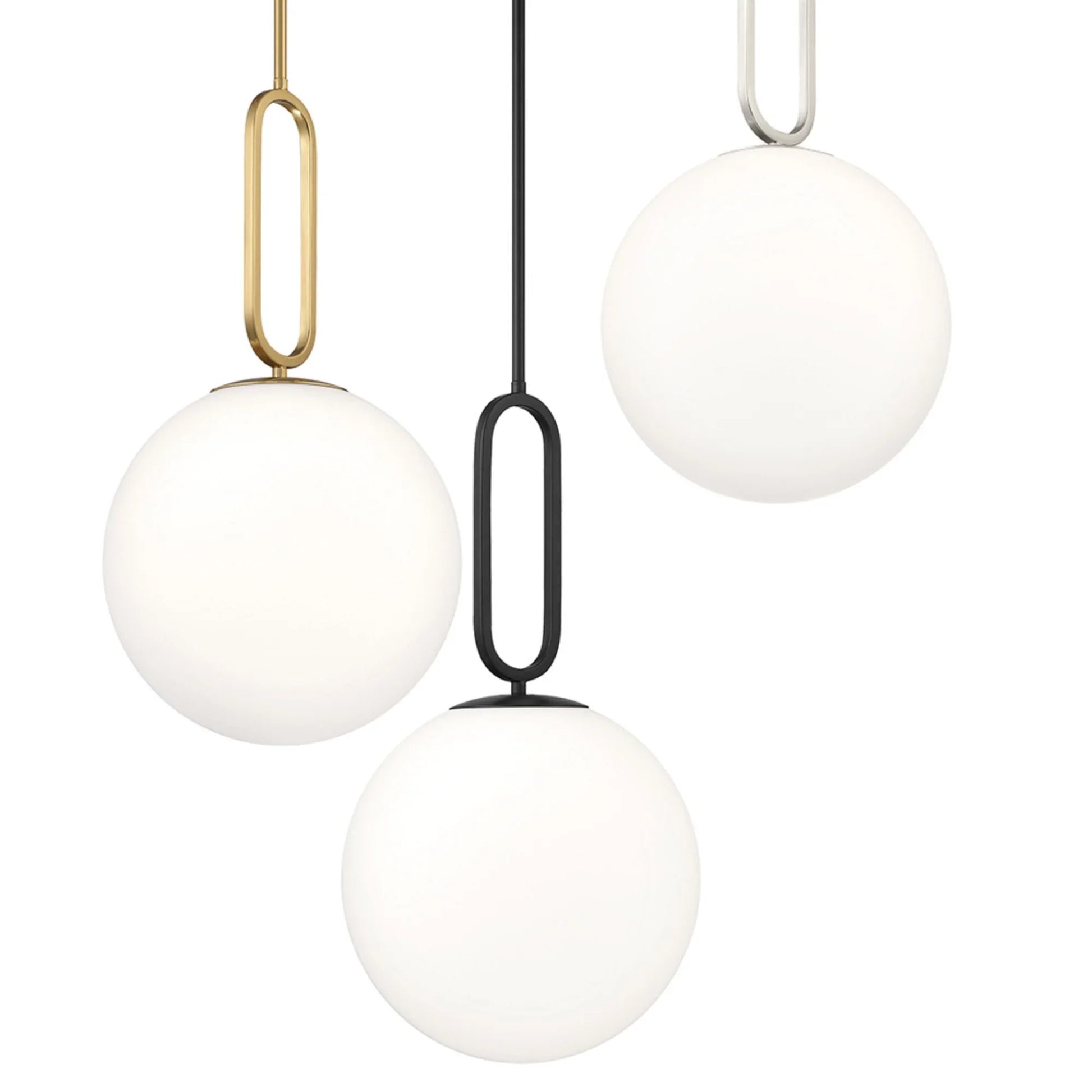 Prospect 12" Pendant, Gold Finish - Bees Lighting