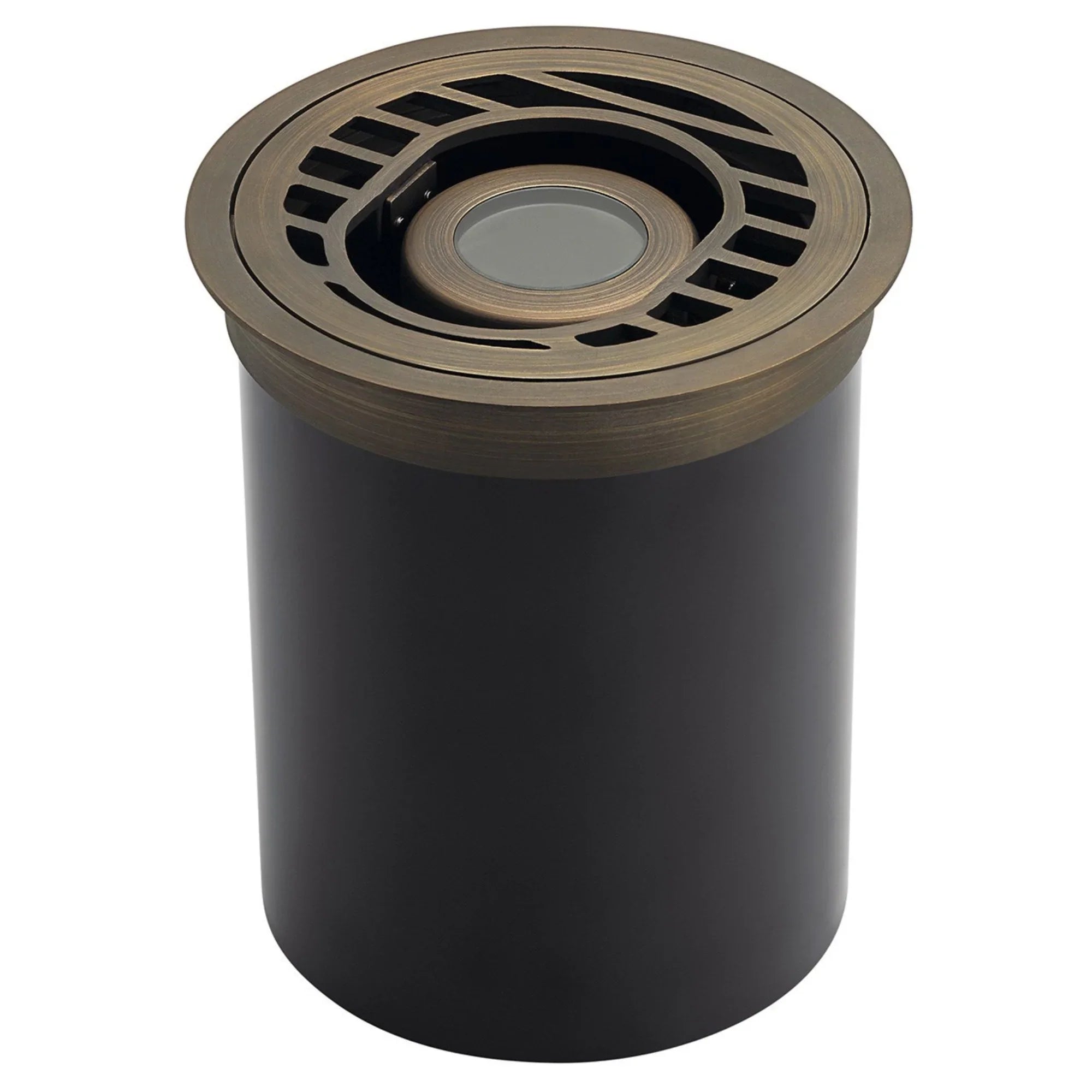 12V Landscape In-Ground Light Brass - Bees Lighting