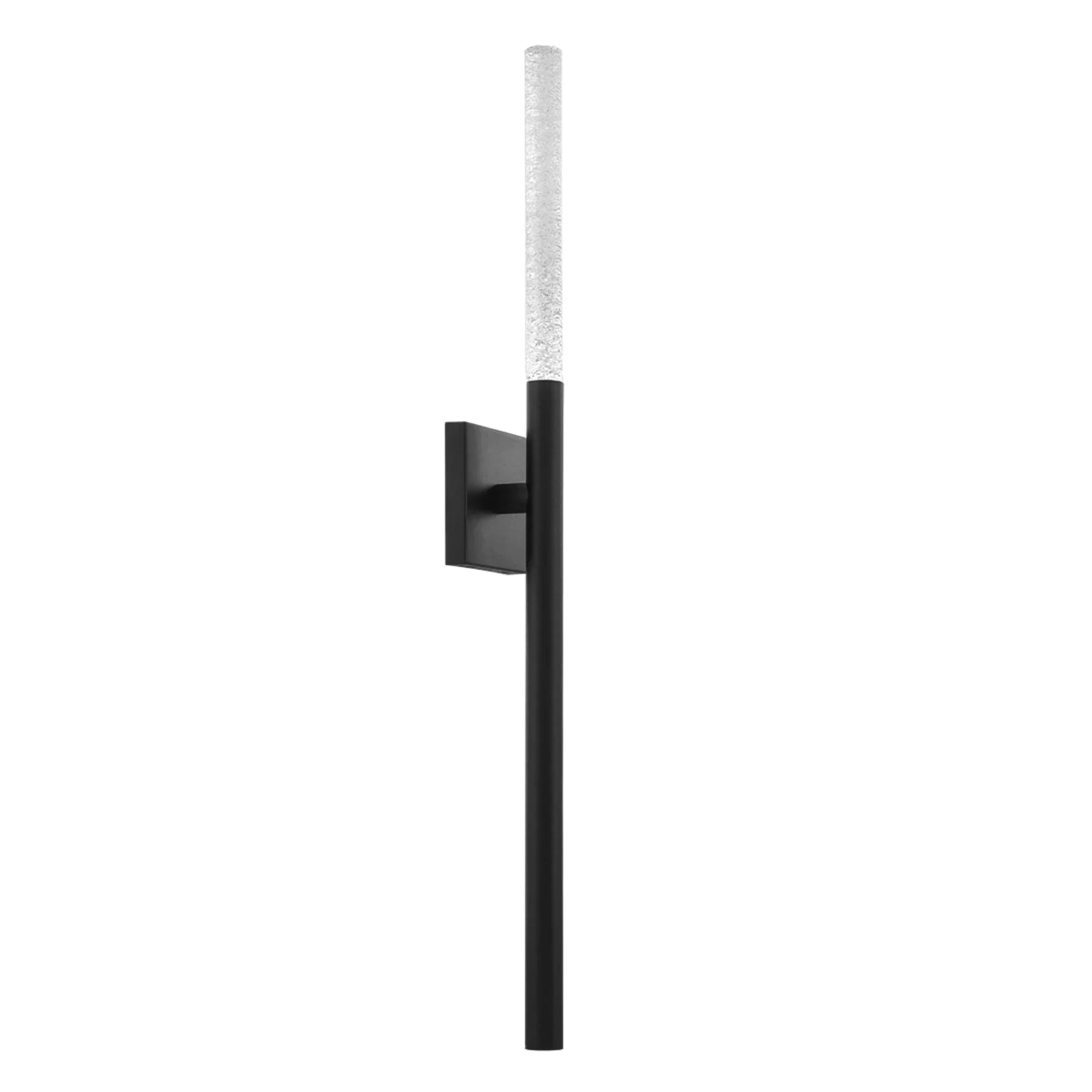 Magic 32" LED Wall Light, Black Finish - Bees Lighting