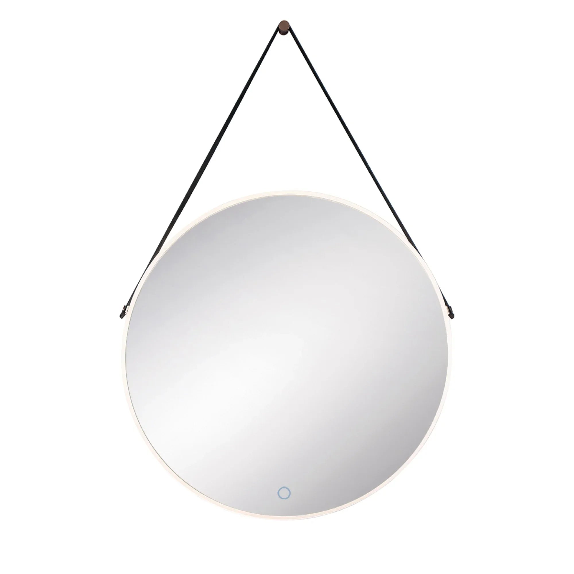35885 24 In. LED Vanity & Bathroom Mirror 2040 Lumens 3000K - Bees Lighting