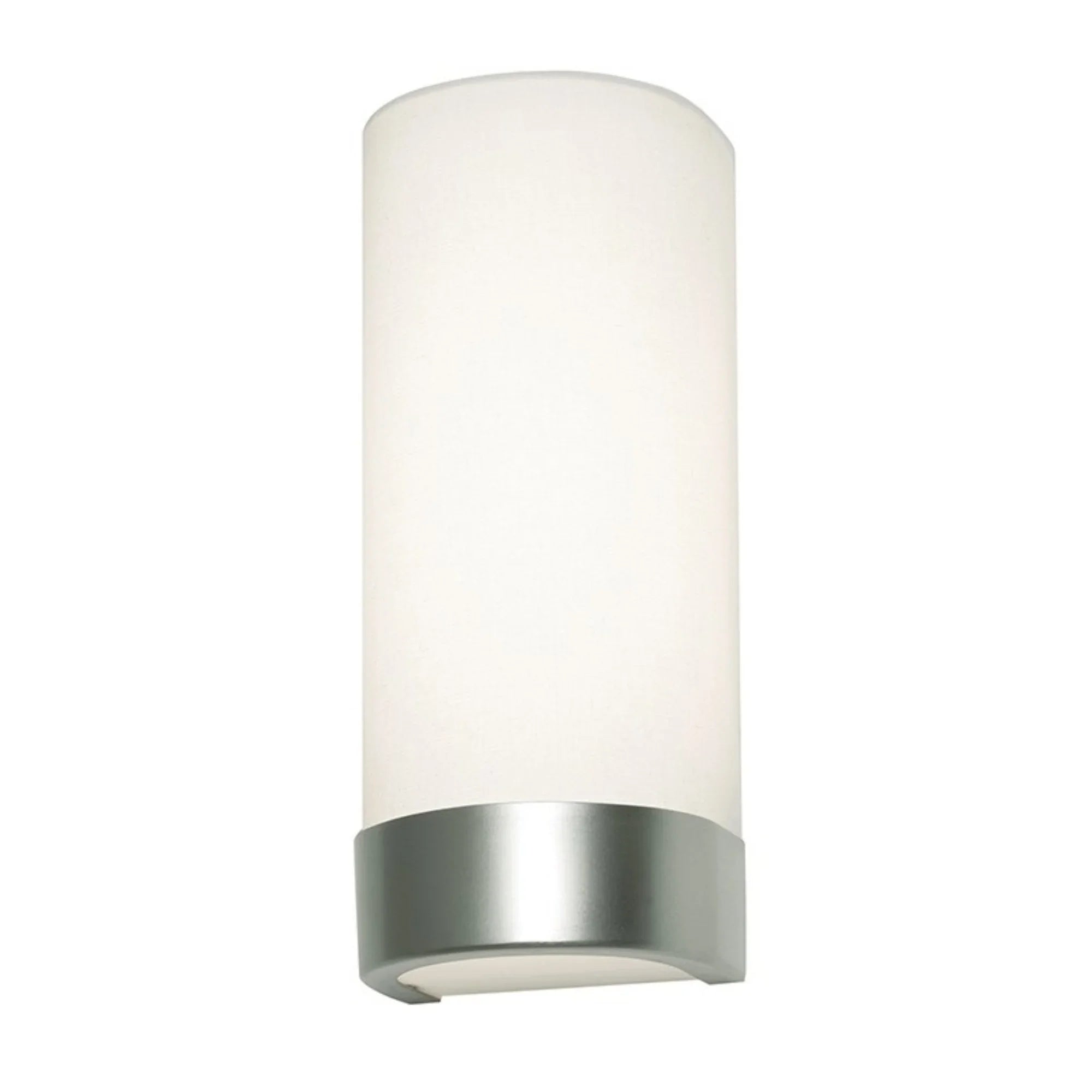 Evanston 12" LED Wall Sconce, Satin Nickel Finish - Bees Lighting