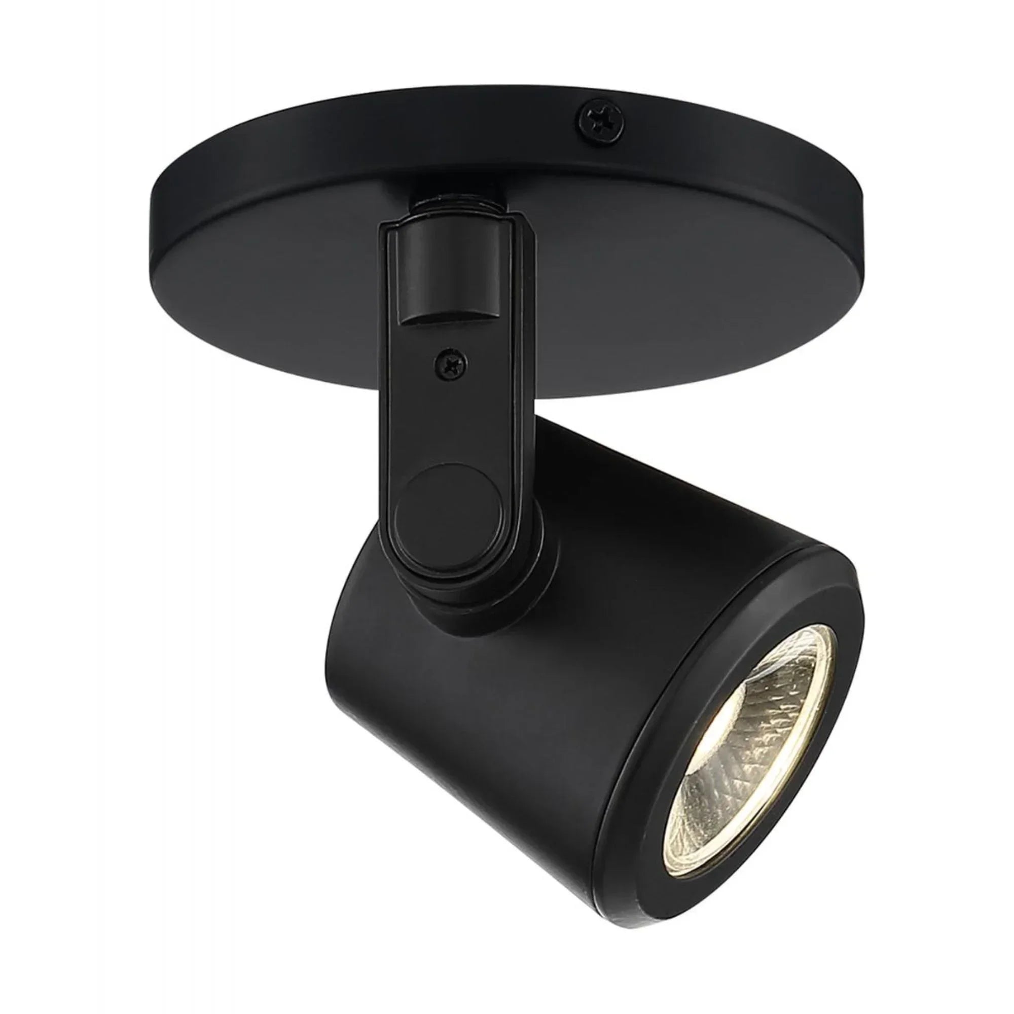 LED Tape Back Monopoint Head 12W 3000K 1000 Lumens, 36° - Bees Lighting
