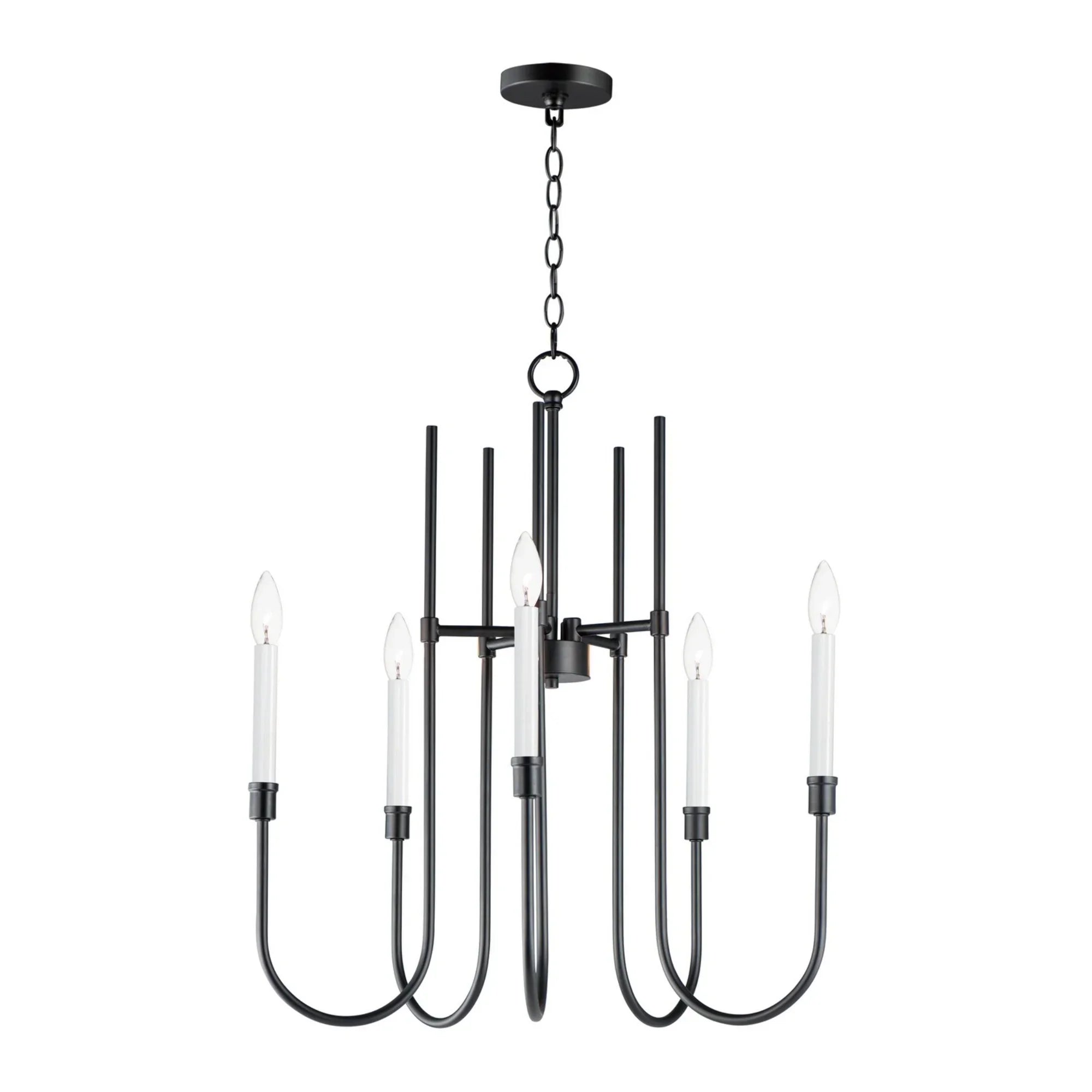 Tux Chandelier - Bees Lighting