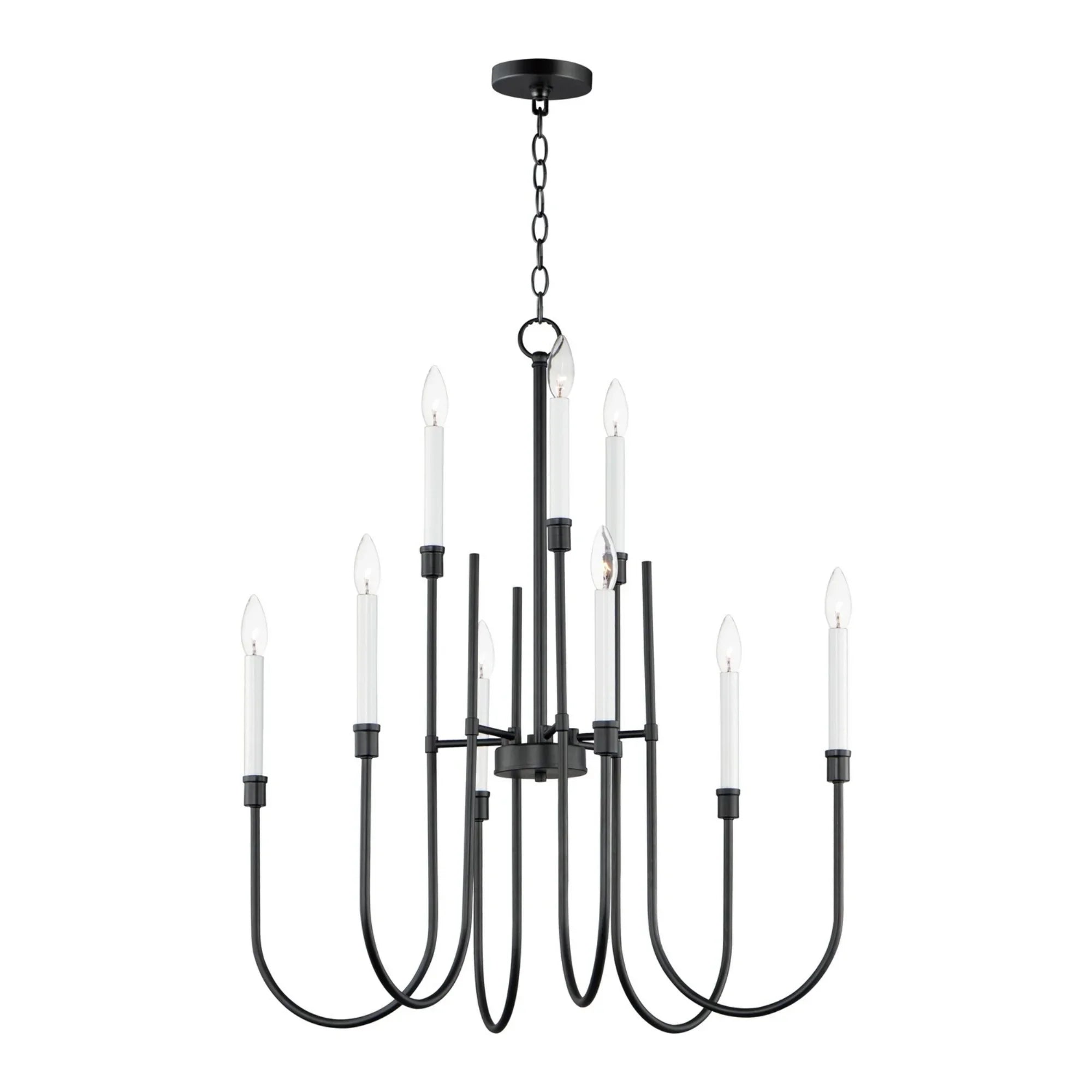 Tux Chandelier - Bees Lighting