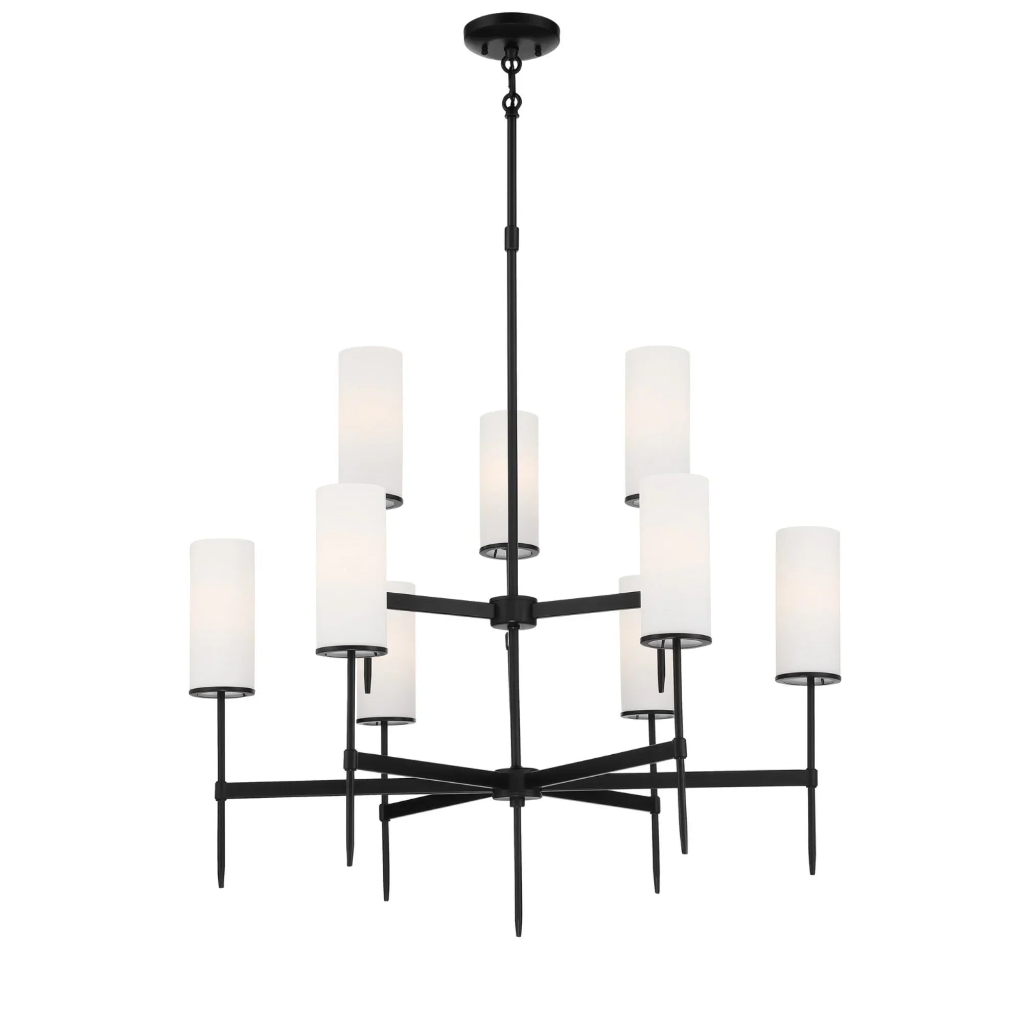 First Avenue Chandelier - Bees Lighting