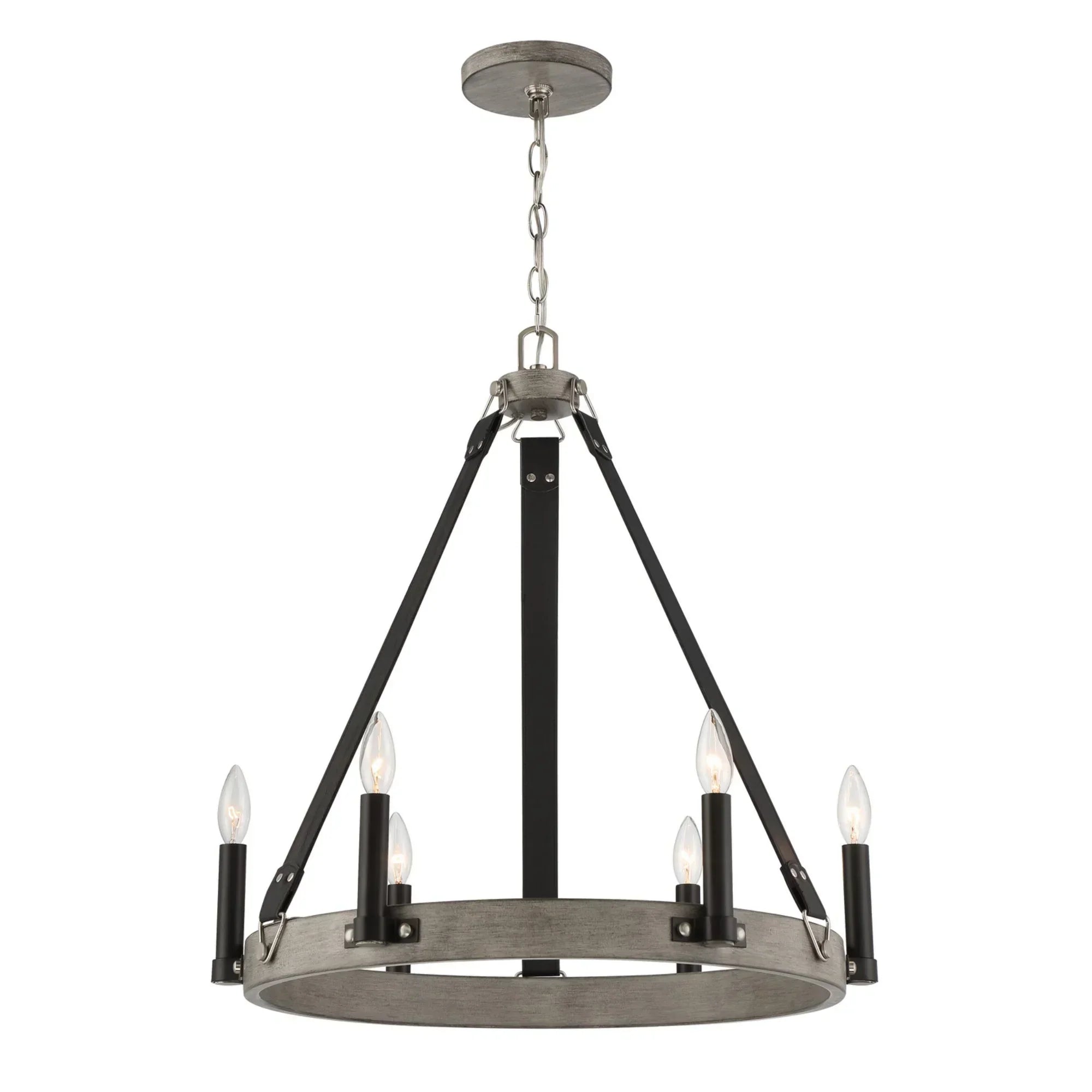 Rawson Ridge Chandelier - Bees Lighting