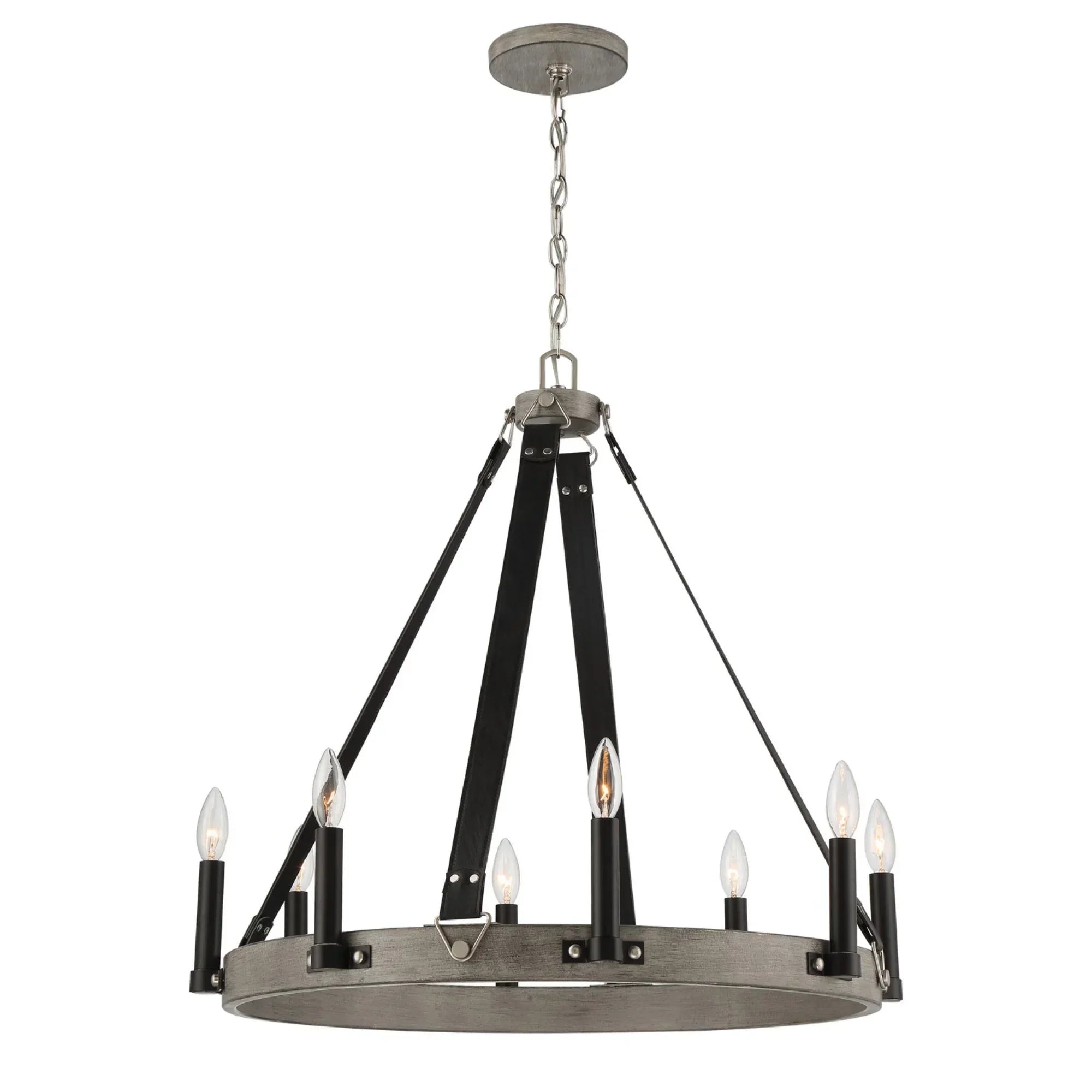 Rawson Ridge Chandelier - Bees Lighting
