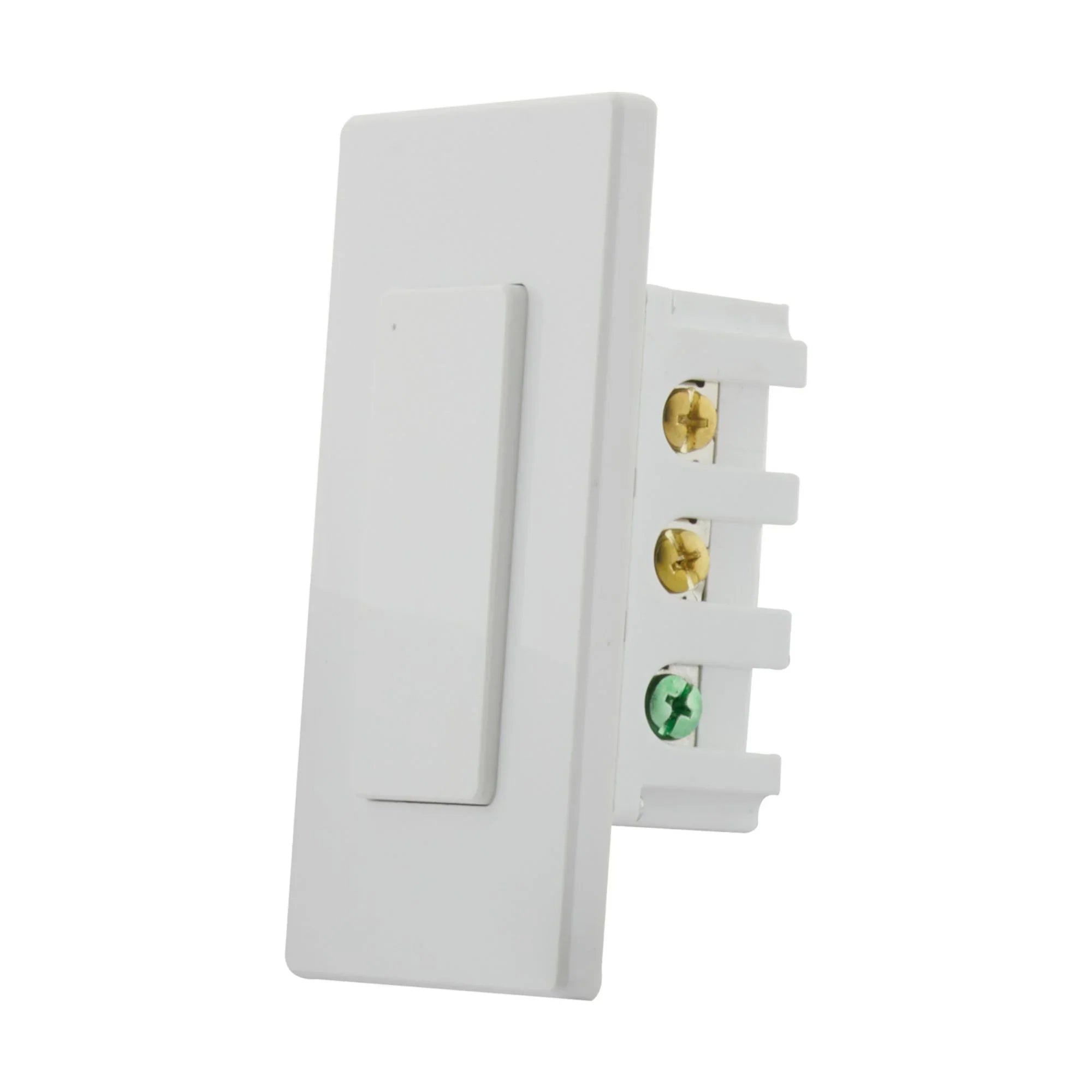 Starfish 3-Way/Multi-Location Tap Wi-Fi Smart Light Switch White - Bees Lighting