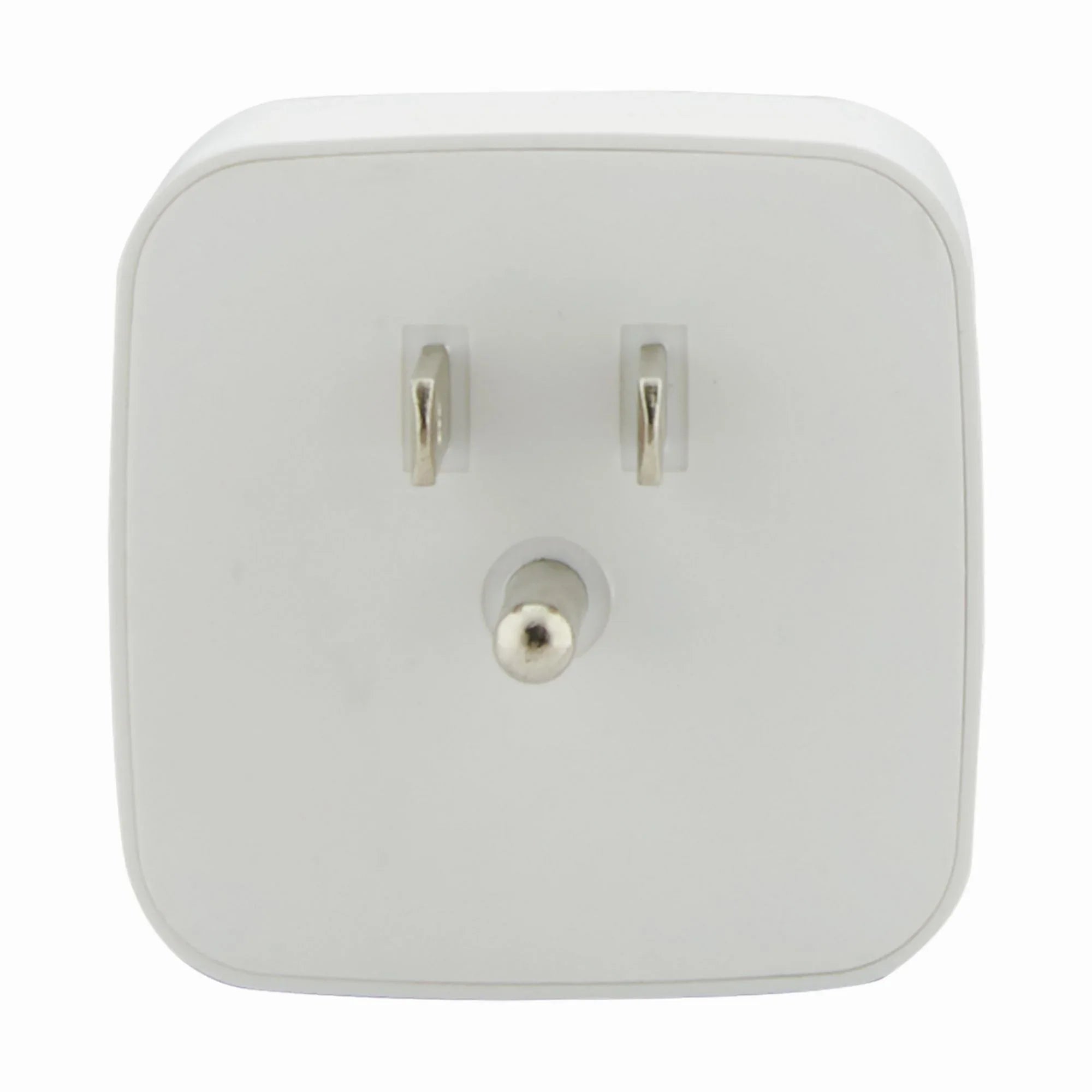 Starfish 10-Amp Wi-Fi Smart Plug Mini Square Outlet (Pack-2) White - Bees Lighting