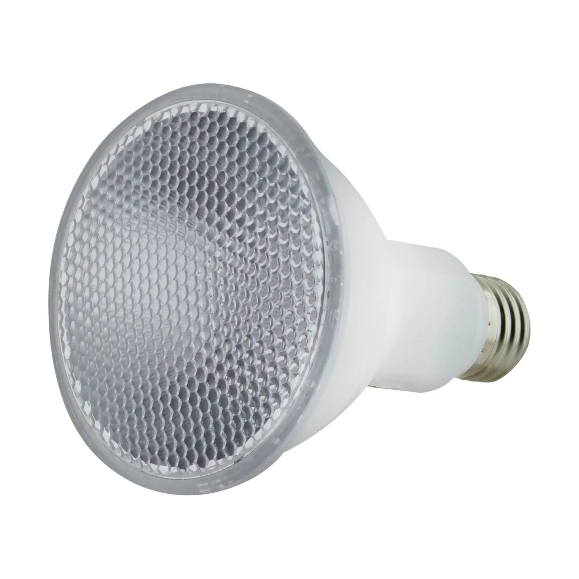 Turtle Friendly PAR30 LED Bulb, 8 Watts, 280 Lumens, 2000K, E26 Medium Base, 40° Flood, Amber Finish - Bees Lighting