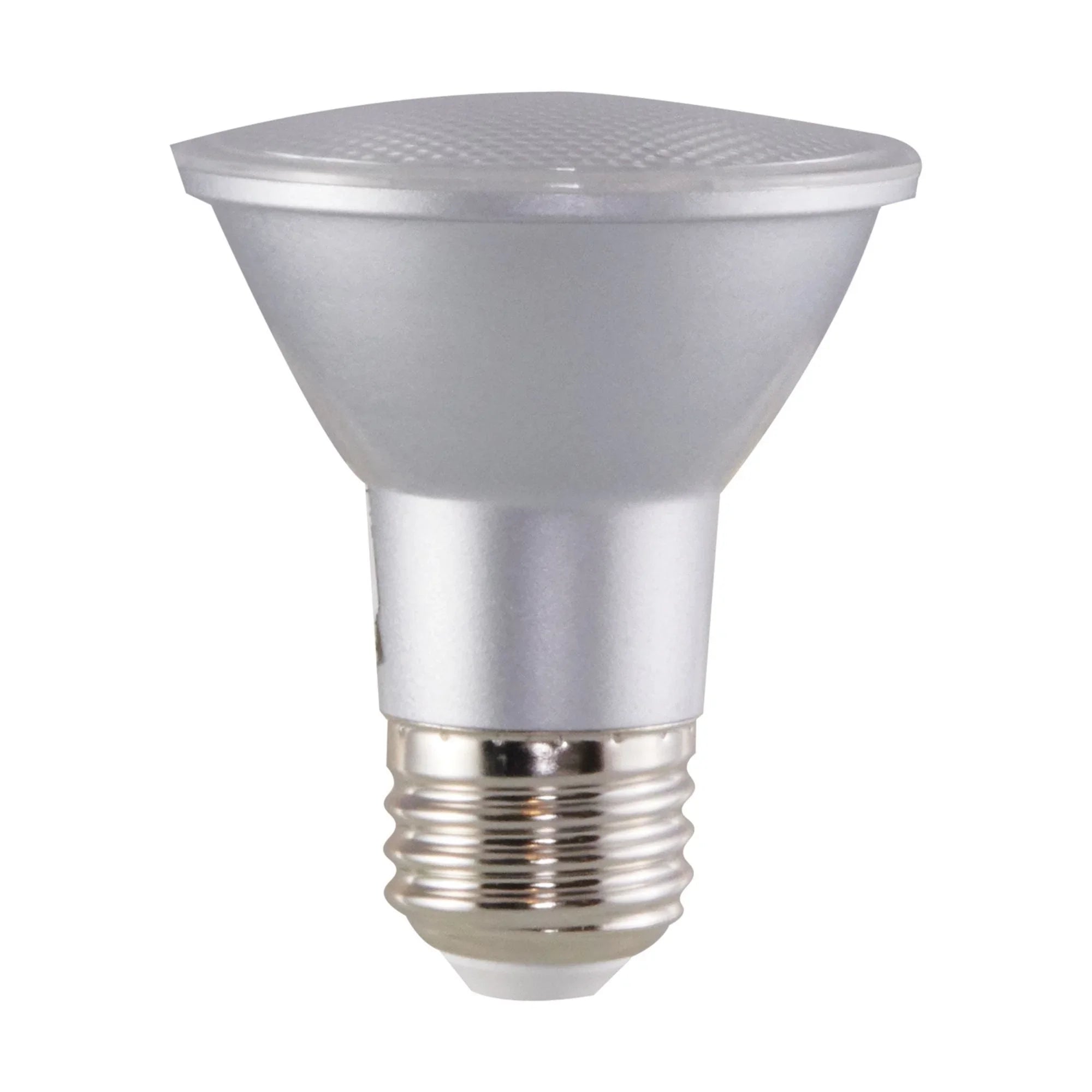 PAR20 LED Bulb, 6 Watts, 520 Lumens, 50W Equal, 5000K, E26 Medium Base, 40° Flood - Bees Lighting
