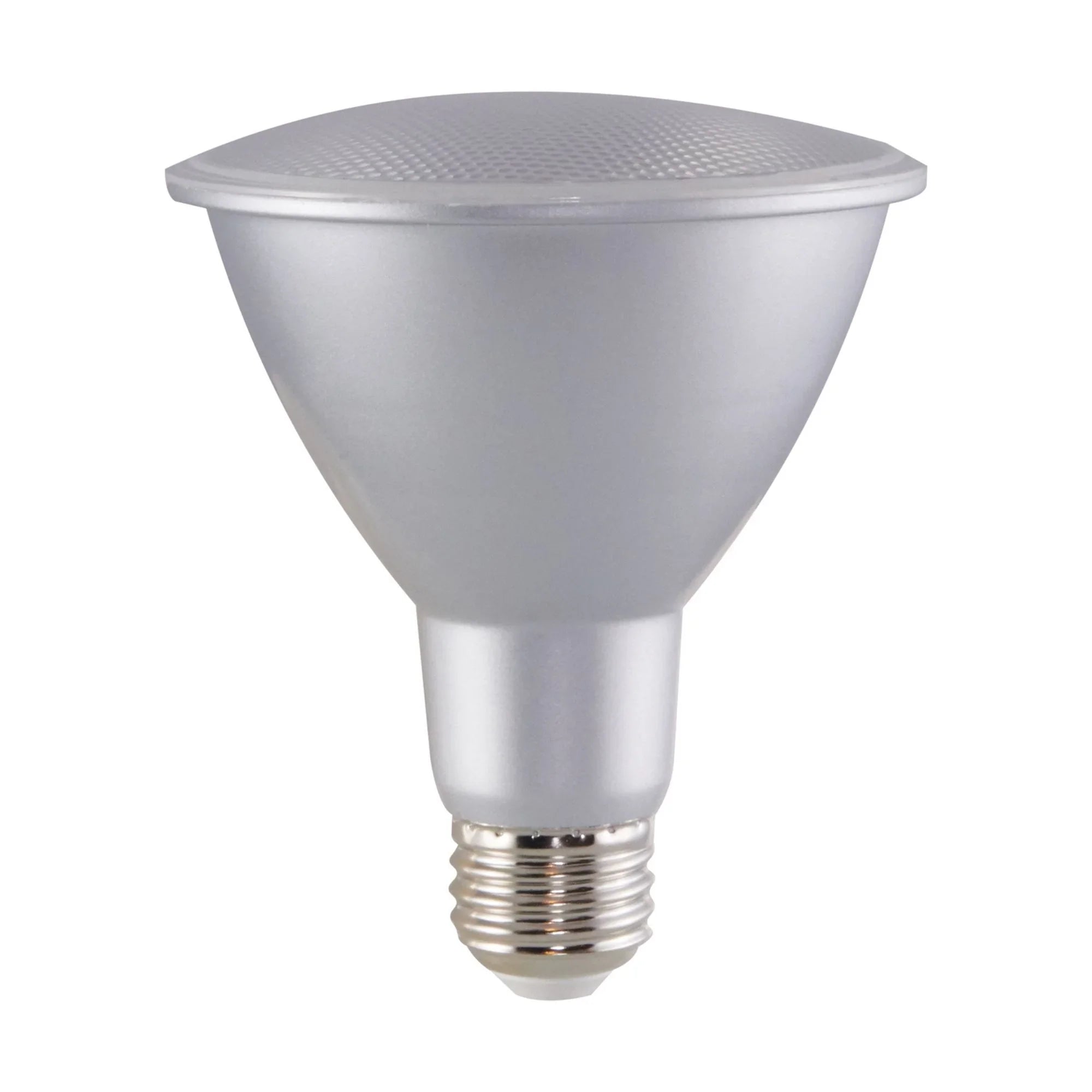 PAR30 Long Neck LED Bulb, 12 Watts, 1000 Lumens, 75W Equal, 2700K, E26 Base, 40° Flood - Bees Lighting