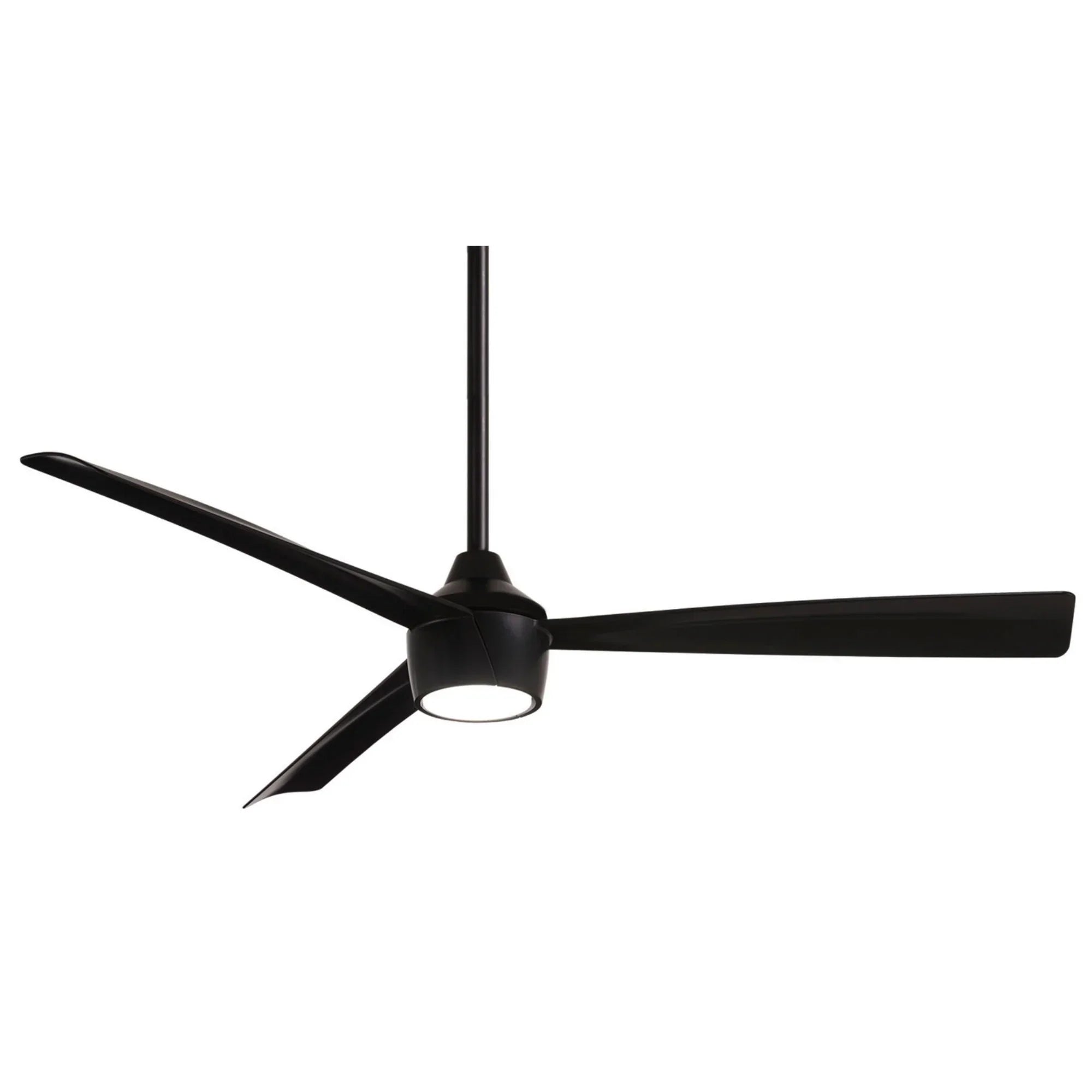Skinnie 56" 3-Blade LED Ceiling Fan - Bees Lighting