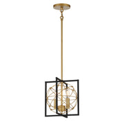 Titans Trace Pendant Light - Bees Lighting