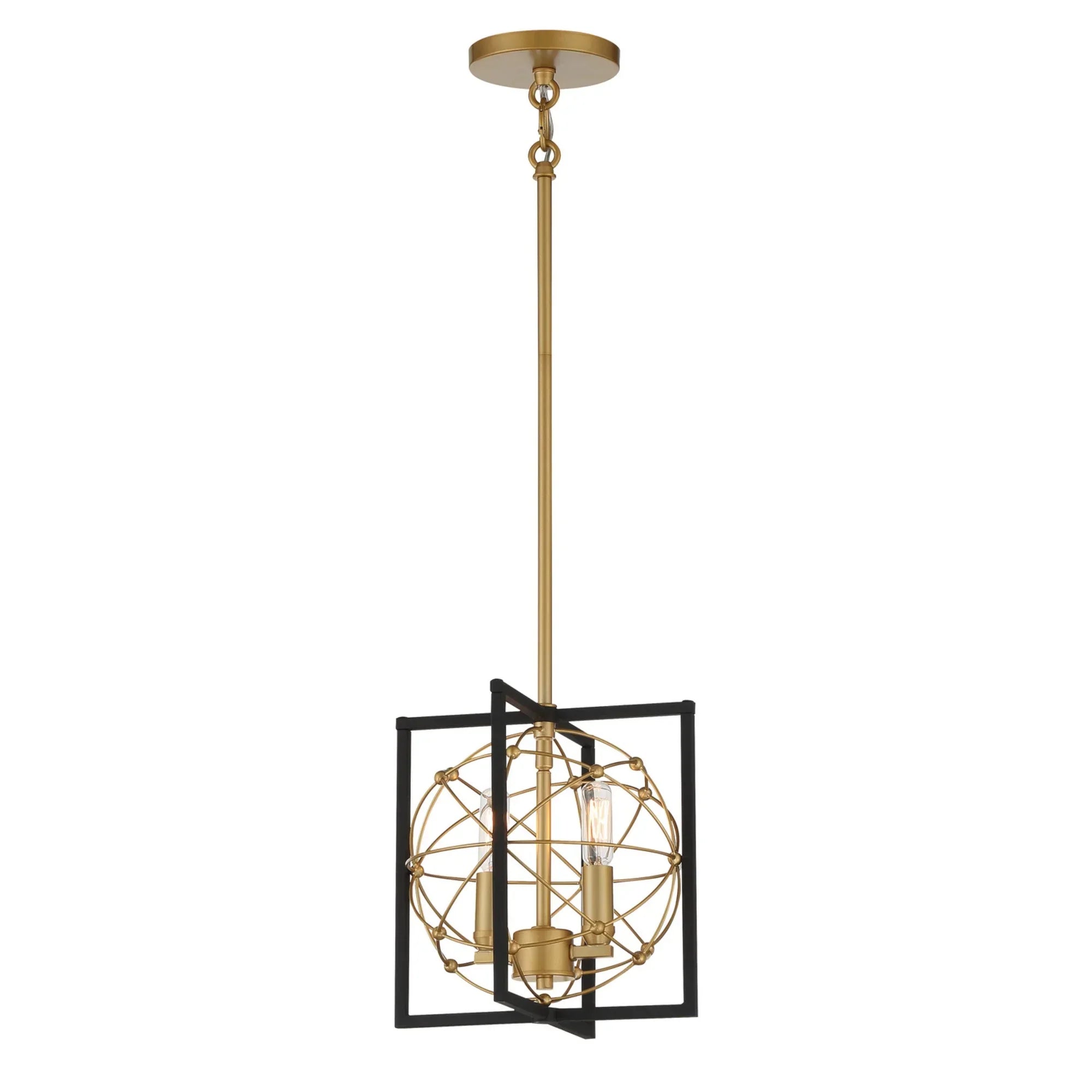 Titans Trace Pendant Light - Bees Lighting