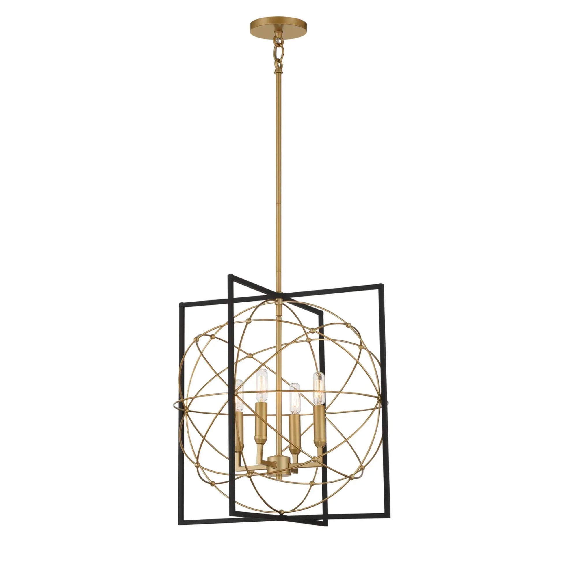 Titans Trace Pendant Light - Bees Lighting