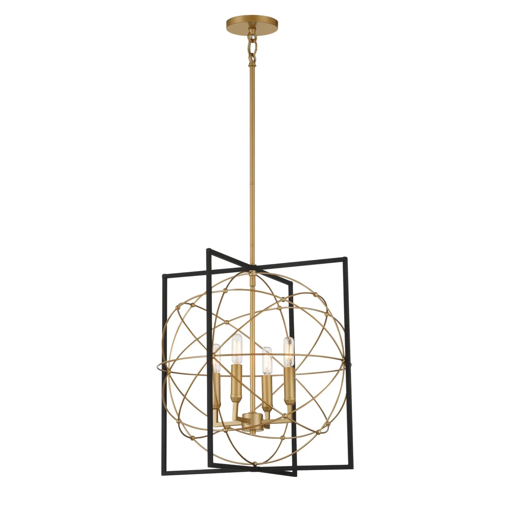 Titans Trace Pendant Light - Bees Lighting