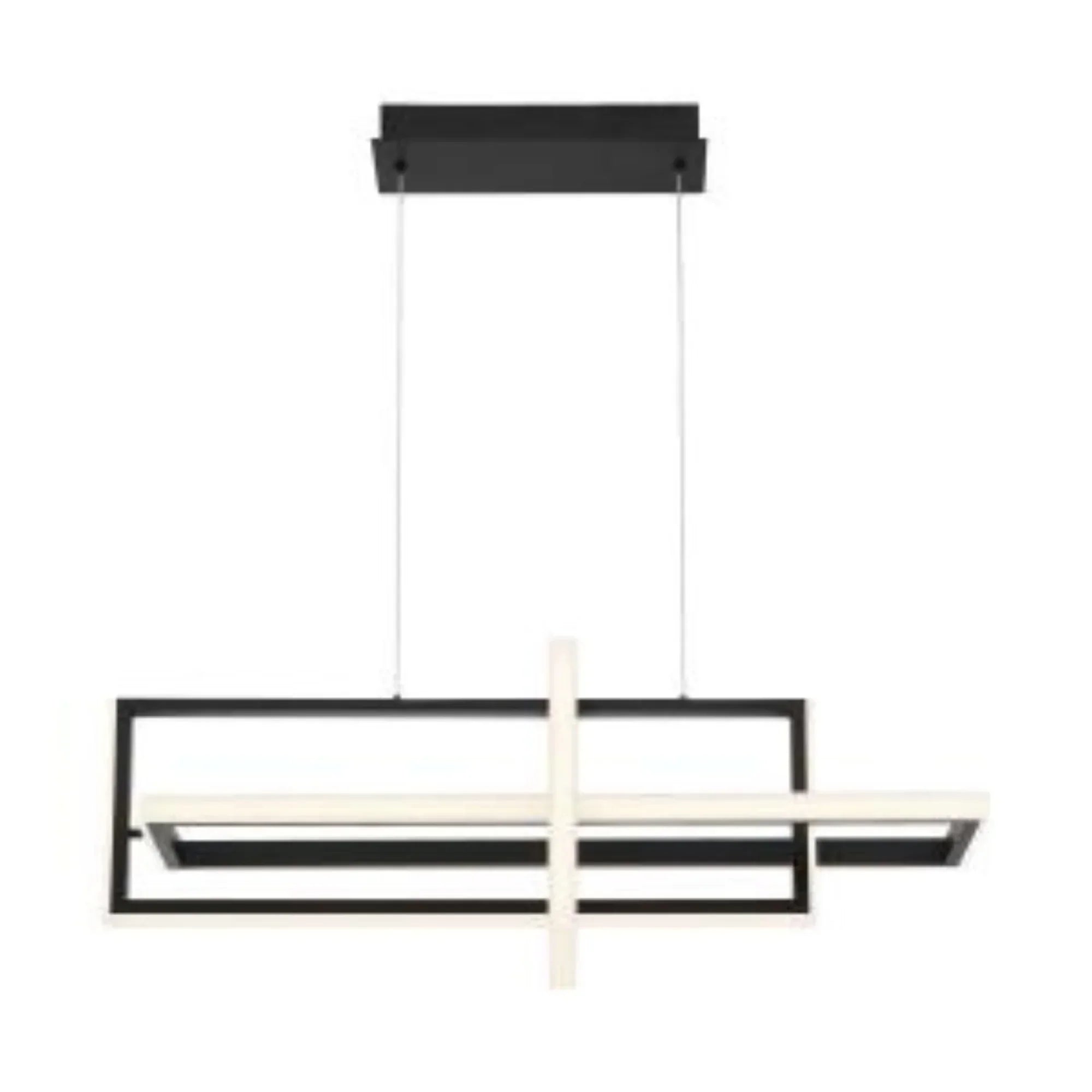 Bordo 3 Lights LED Chandelier - Bees Lighting