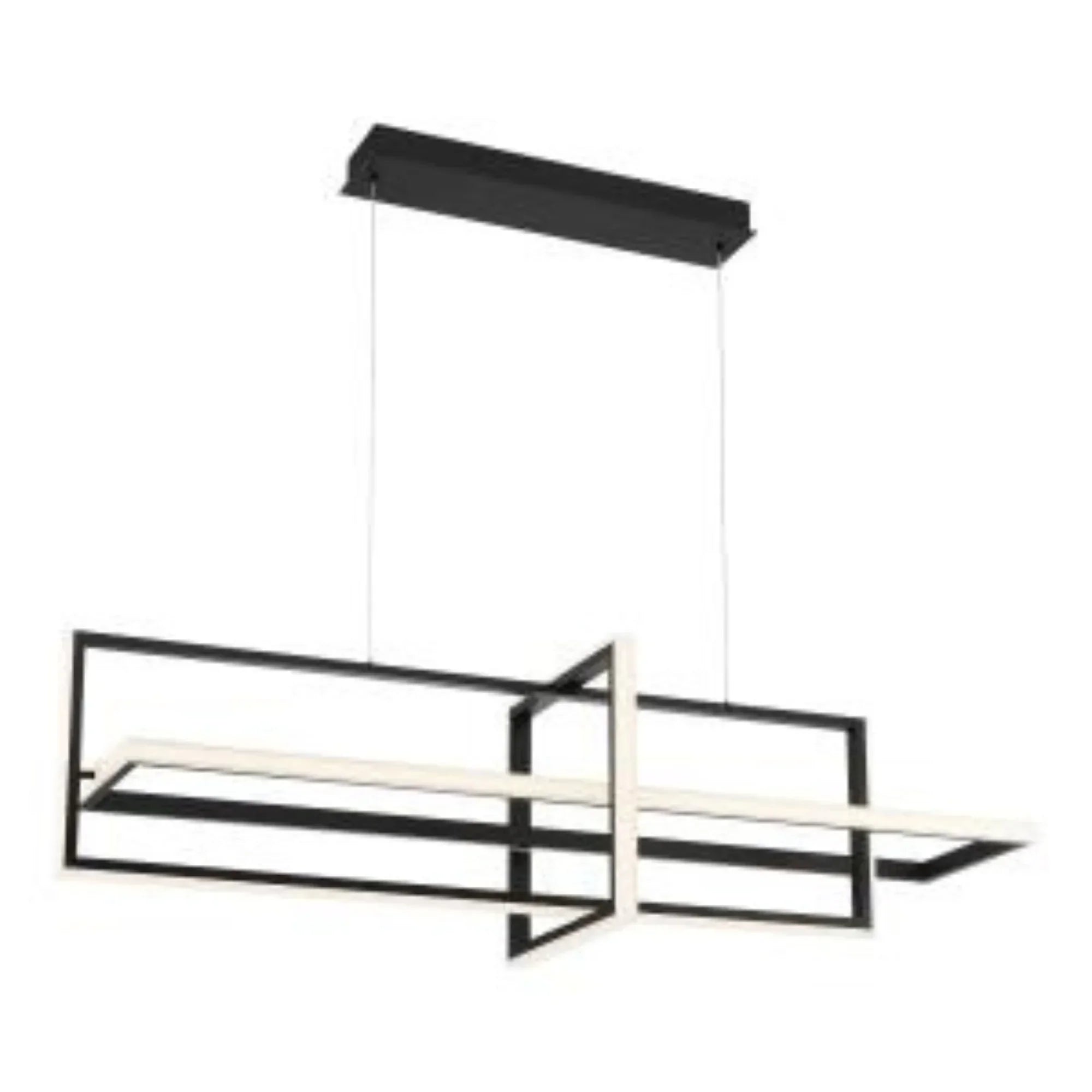 Bordo 3 Lights LED Chandelier - Bees Lighting