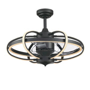Obvi 26" LED Fandelier Ceiling Fan - Bees Lighting