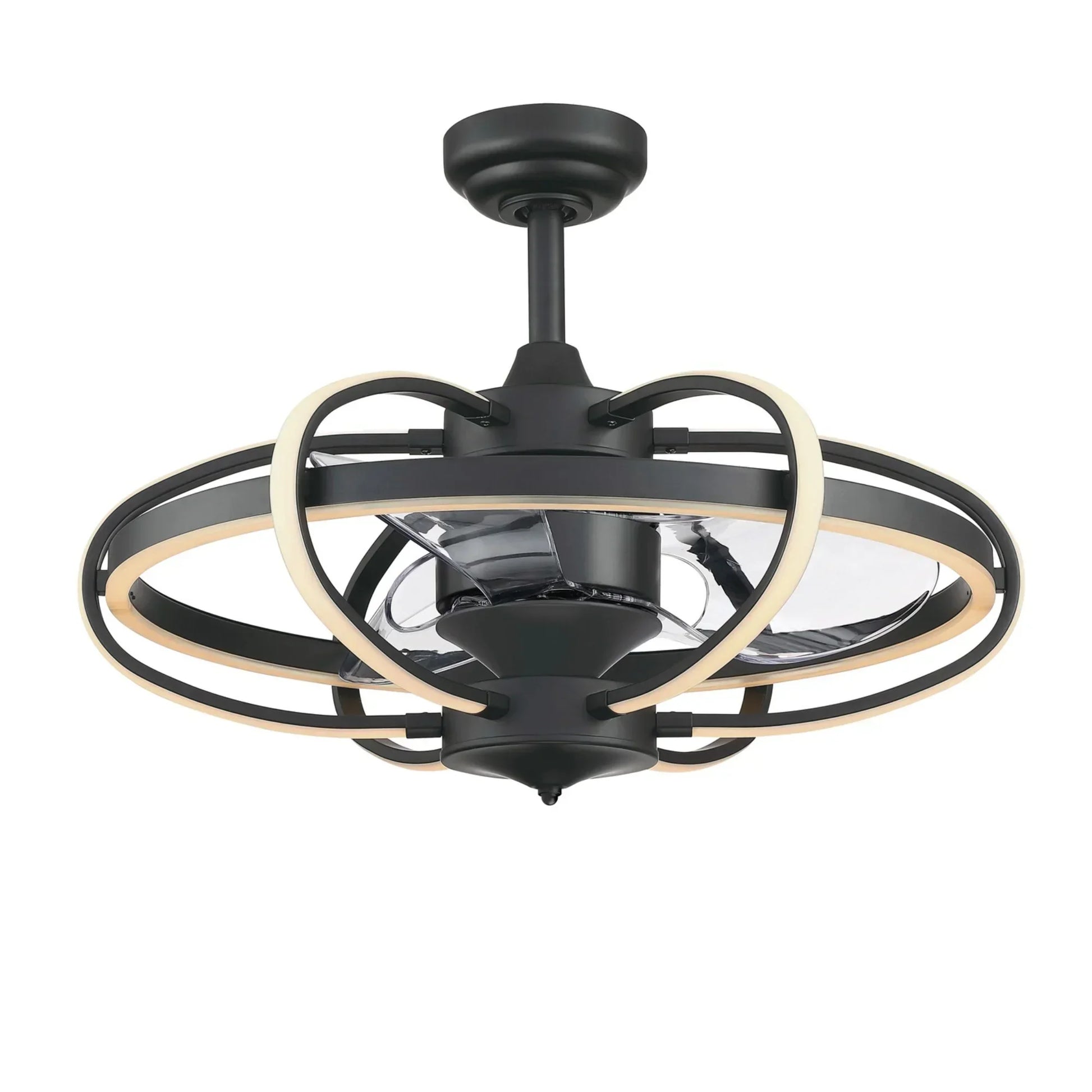 Obvi 26" LED Fandelier Ceiling Fan - Bees Lighting