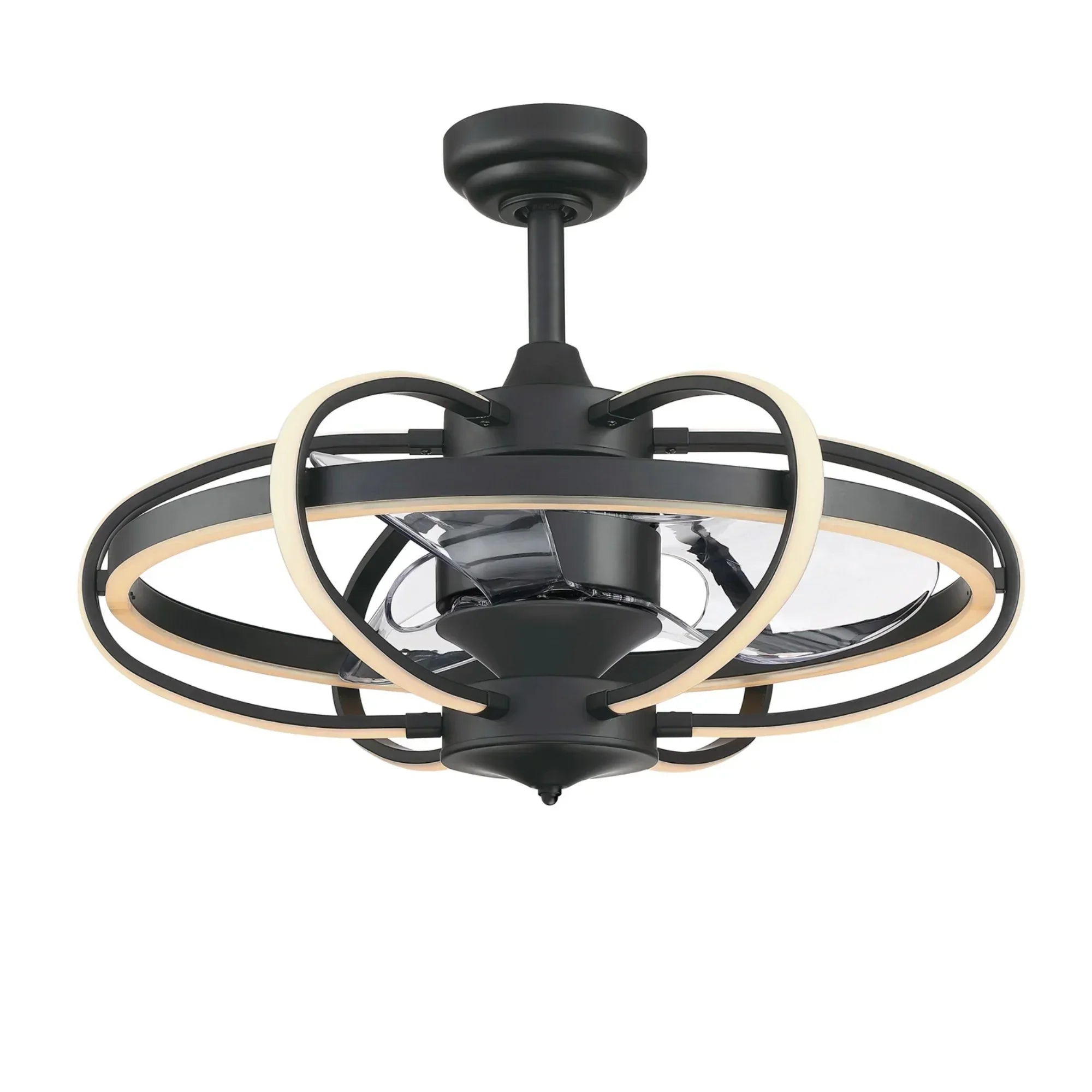 Obvi 26" LED Fandelier Ceiling Fan - Bees Lighting