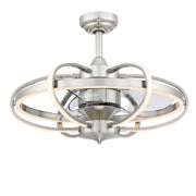 Obvi 26" LED Fandelier Ceiling Fan - Bees Lighting