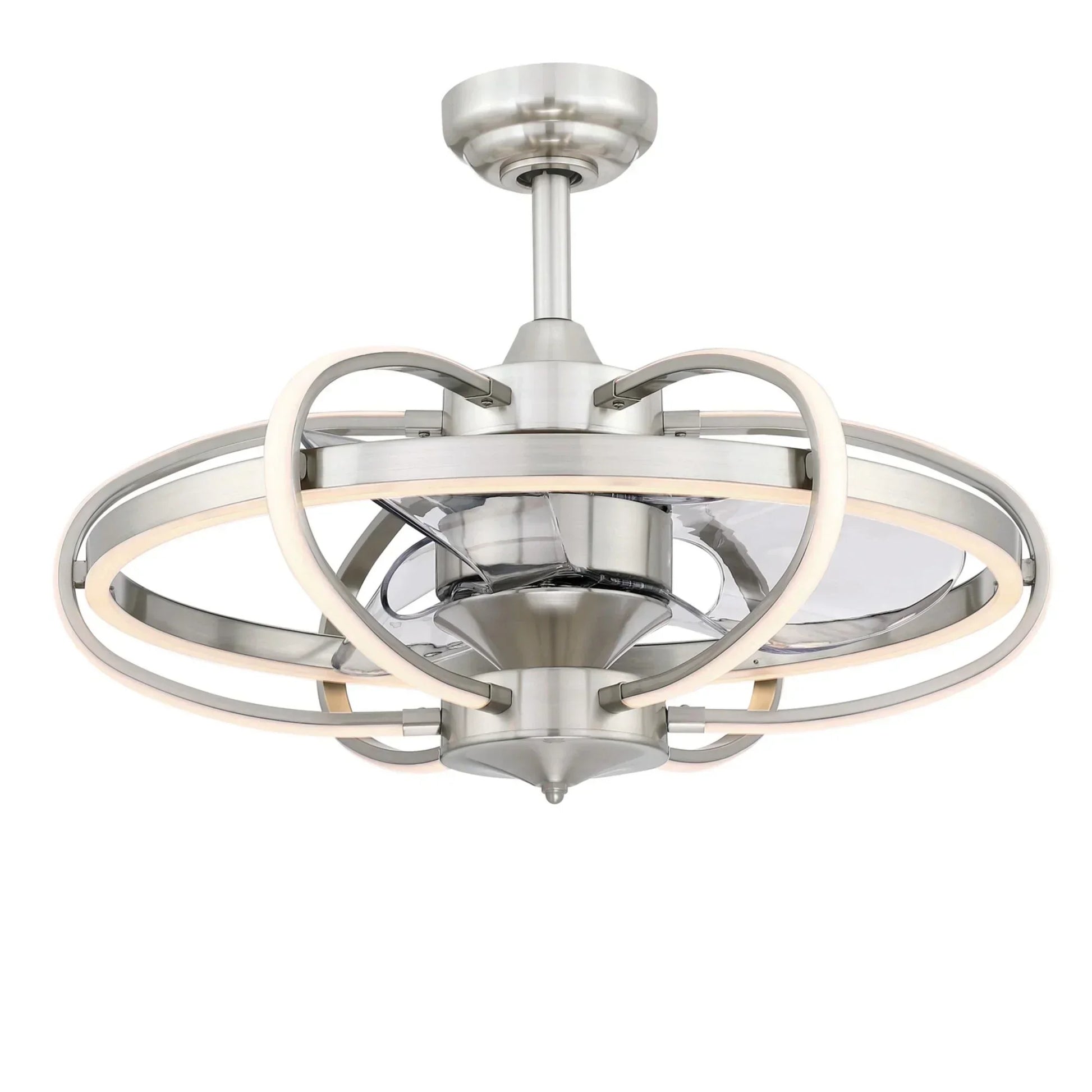 Obvi 26" LED Fandelier Ceiling Fan - Bees Lighting