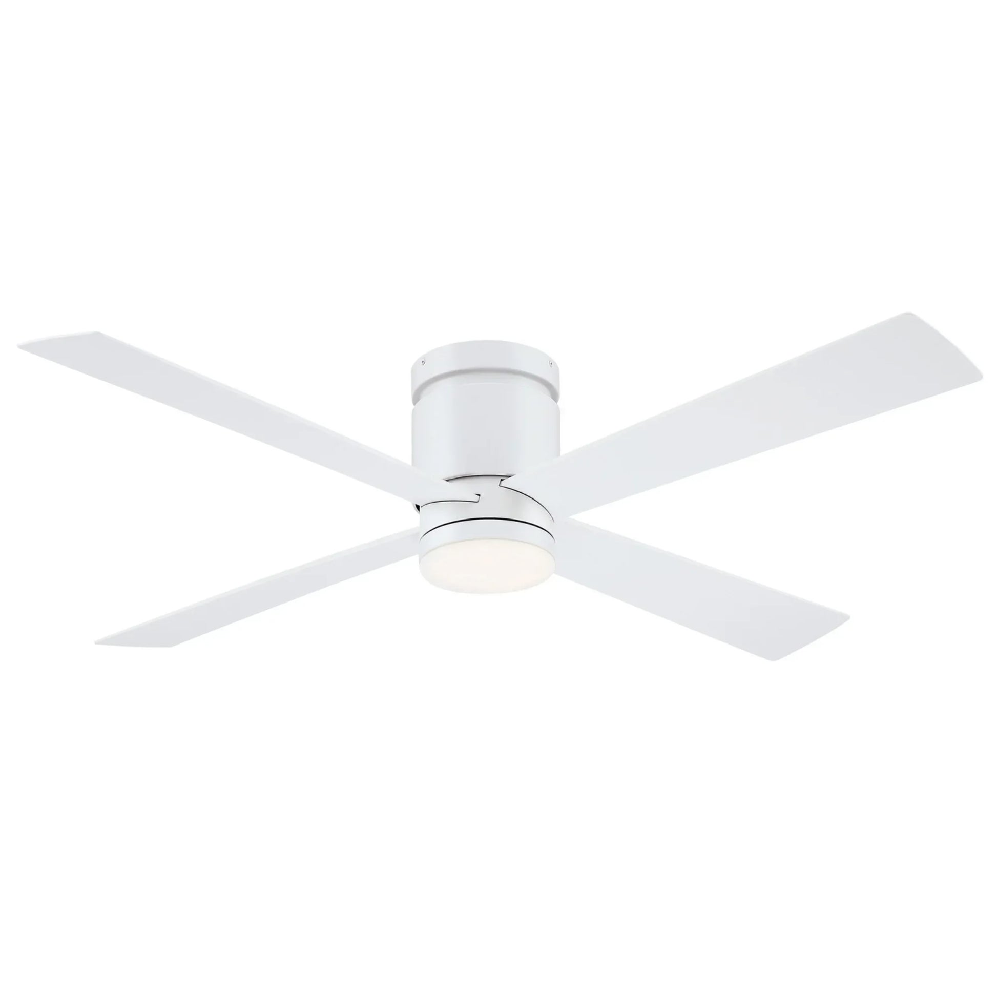 Kwartet 52" LED Ceiling Fan - Bees Lighting