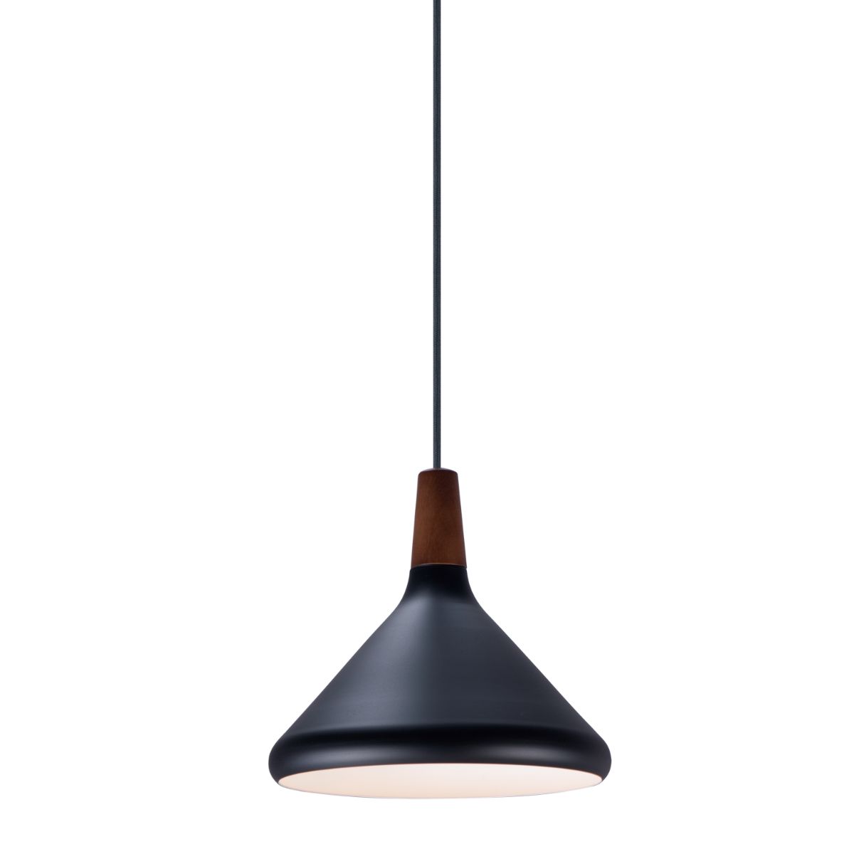 Nordic Metal Spun LED Pendant - Bees Lighting