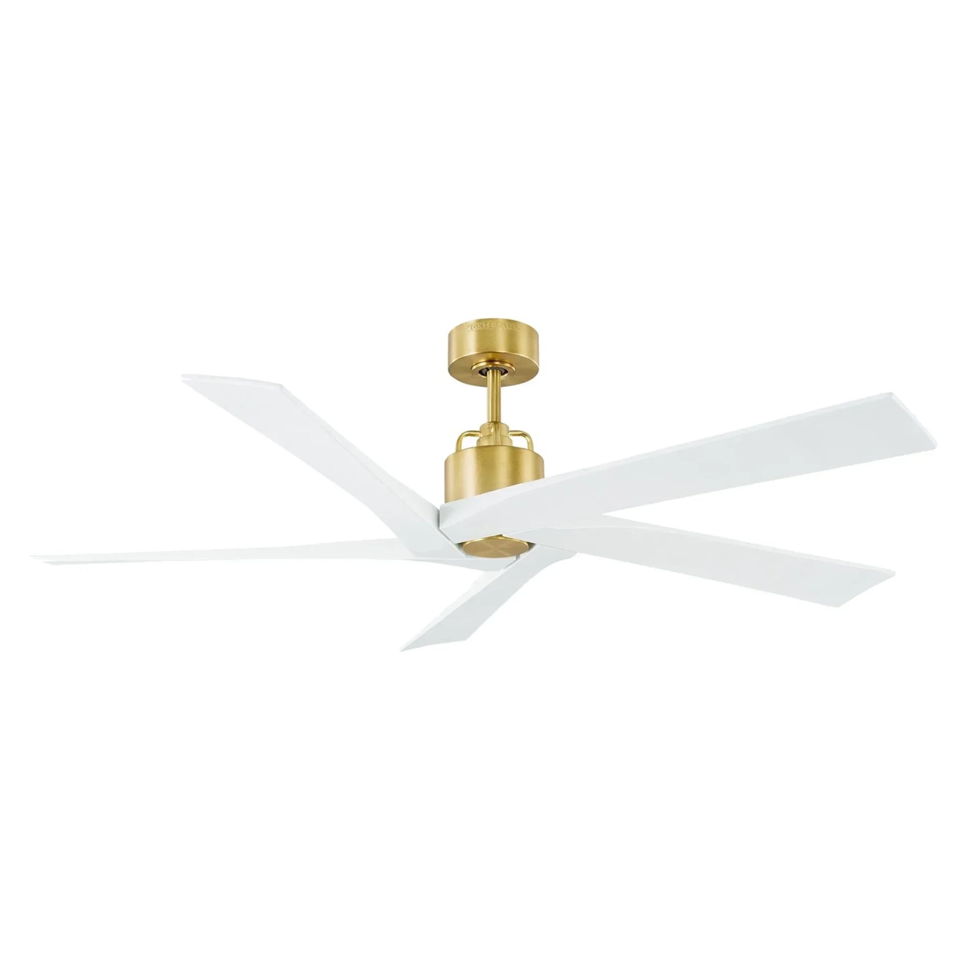 Aspen 56" Outdoor Ceiling Fan - Bees Lighting
