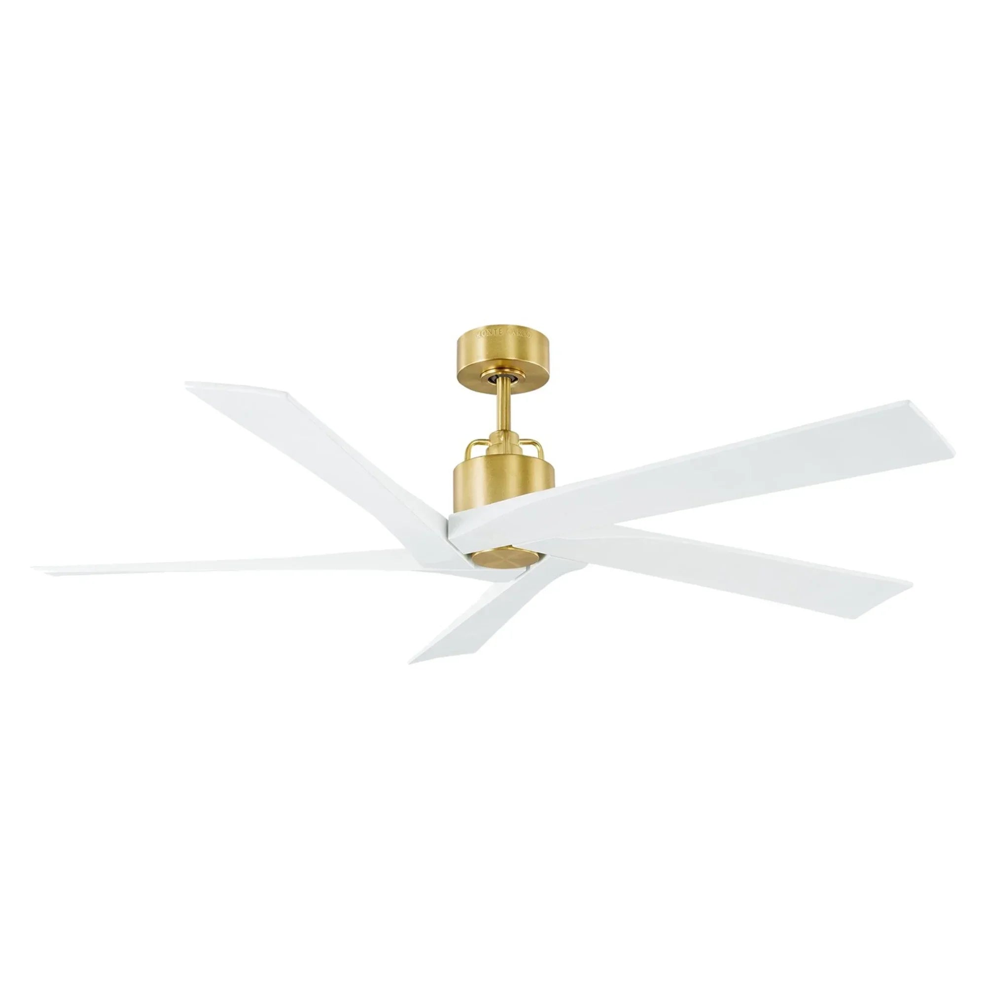 Aspen 56" Outdoor Ceiling Fan - Bees Lighting