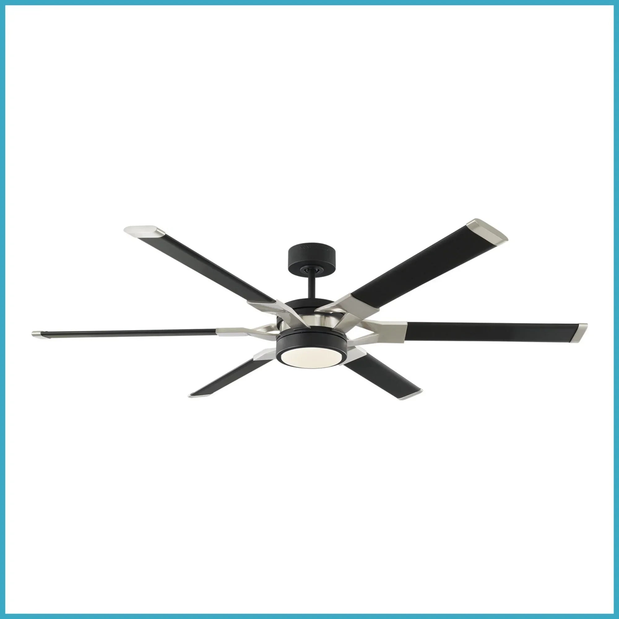 Loft 62" LED Ceiling Fan - Bees Lighting