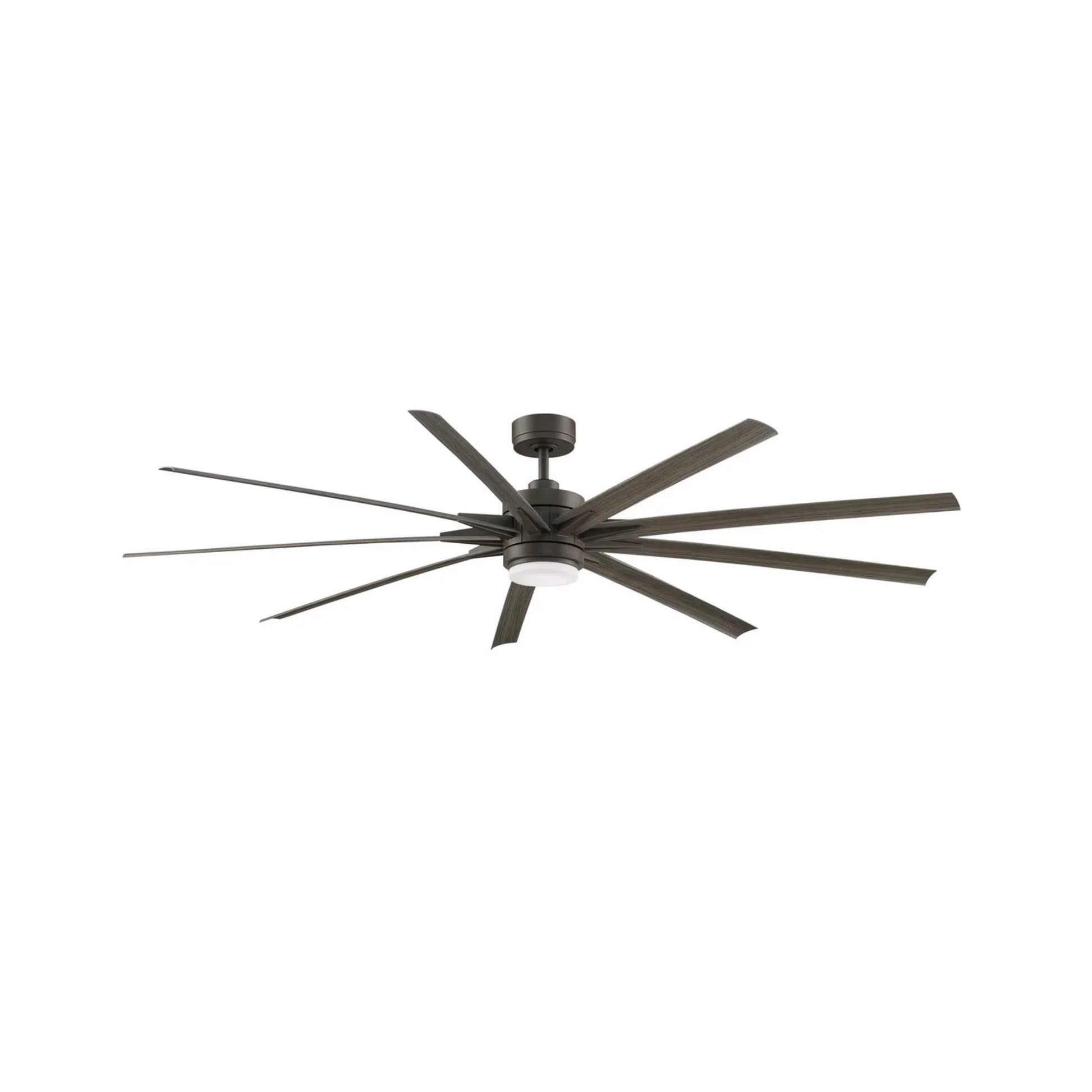 Odyn 84" LED Ceiling Fan - Bees Lighting
