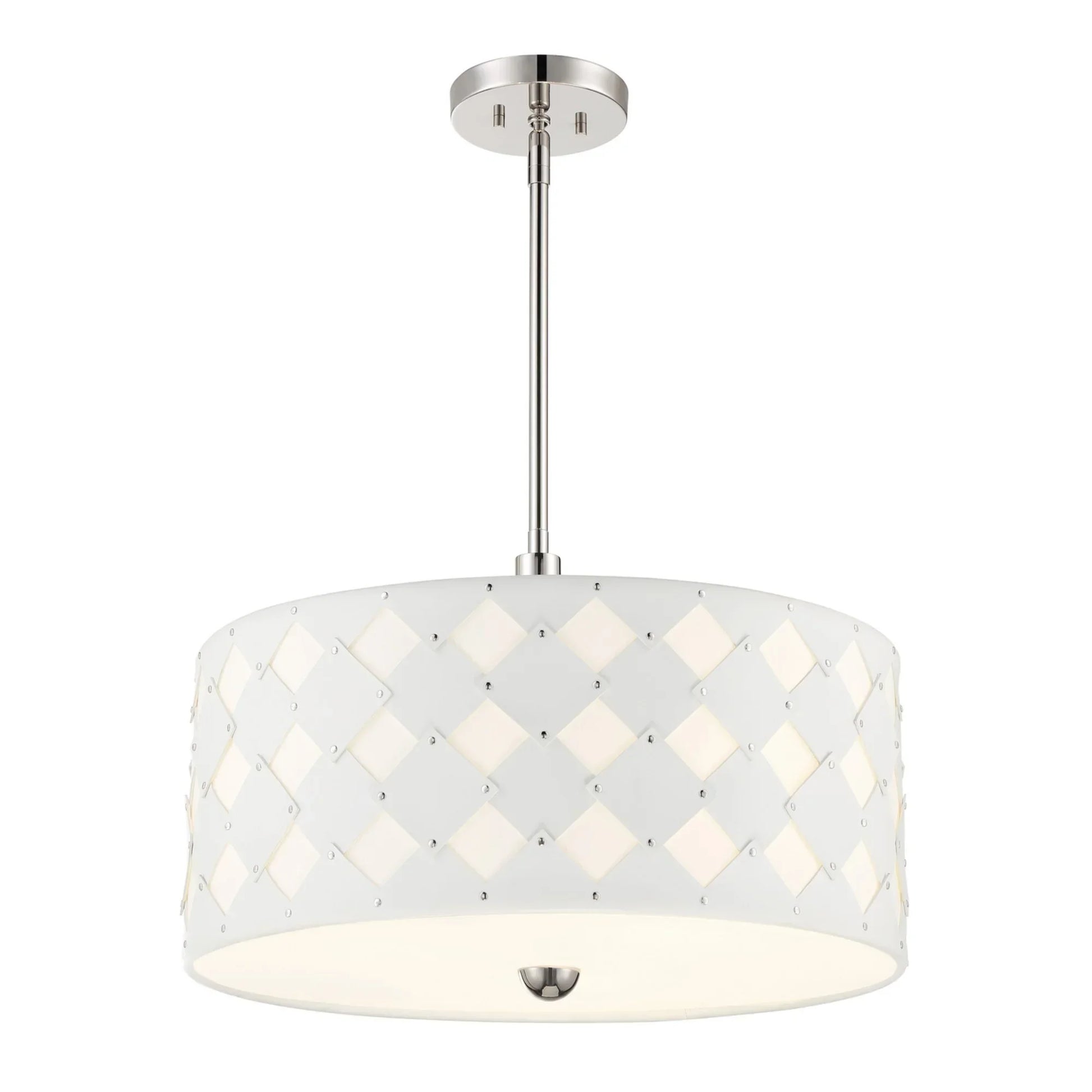 Patchwork Pendant Light - Bees Lighting