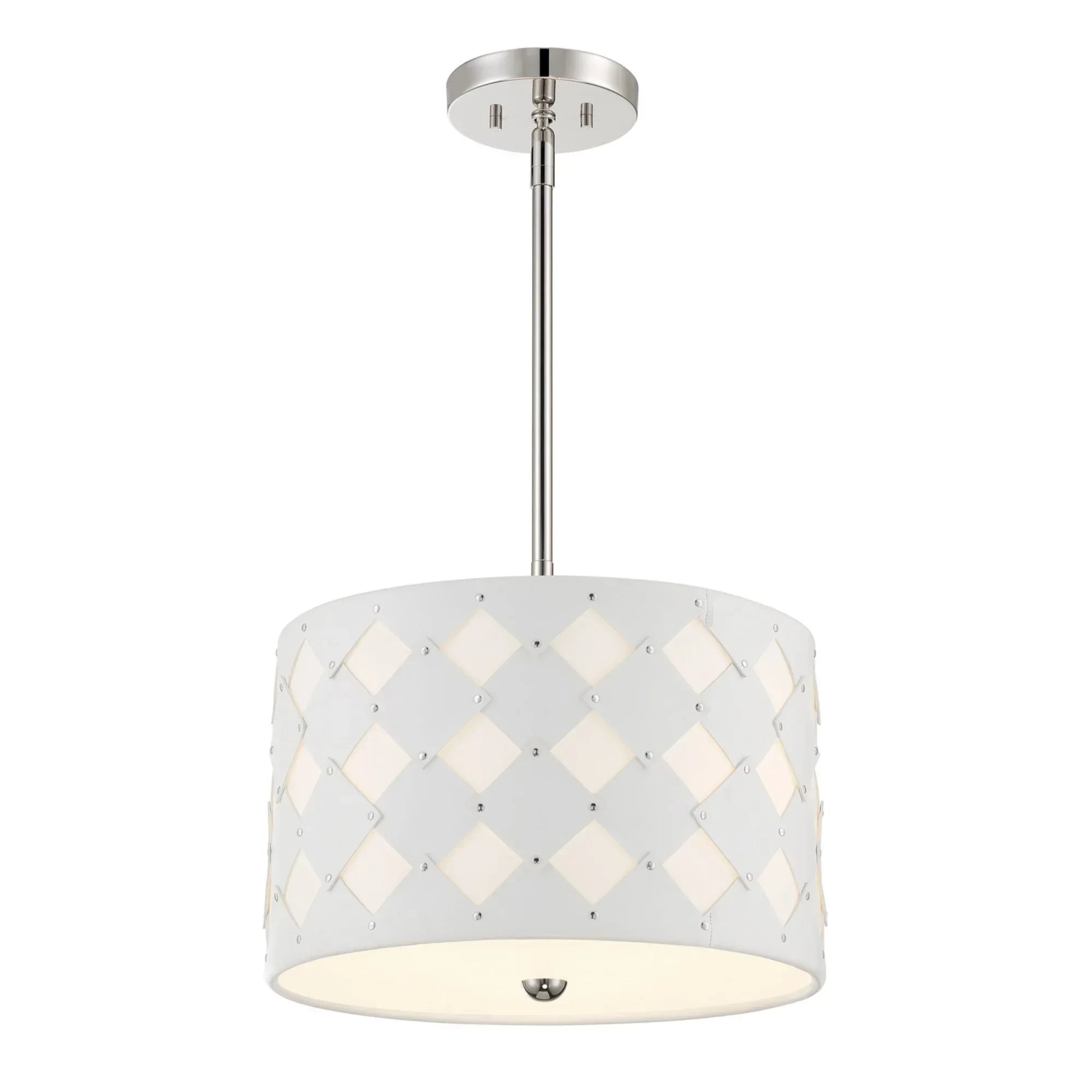 Patchwork Pendant Light - Bees Lighting