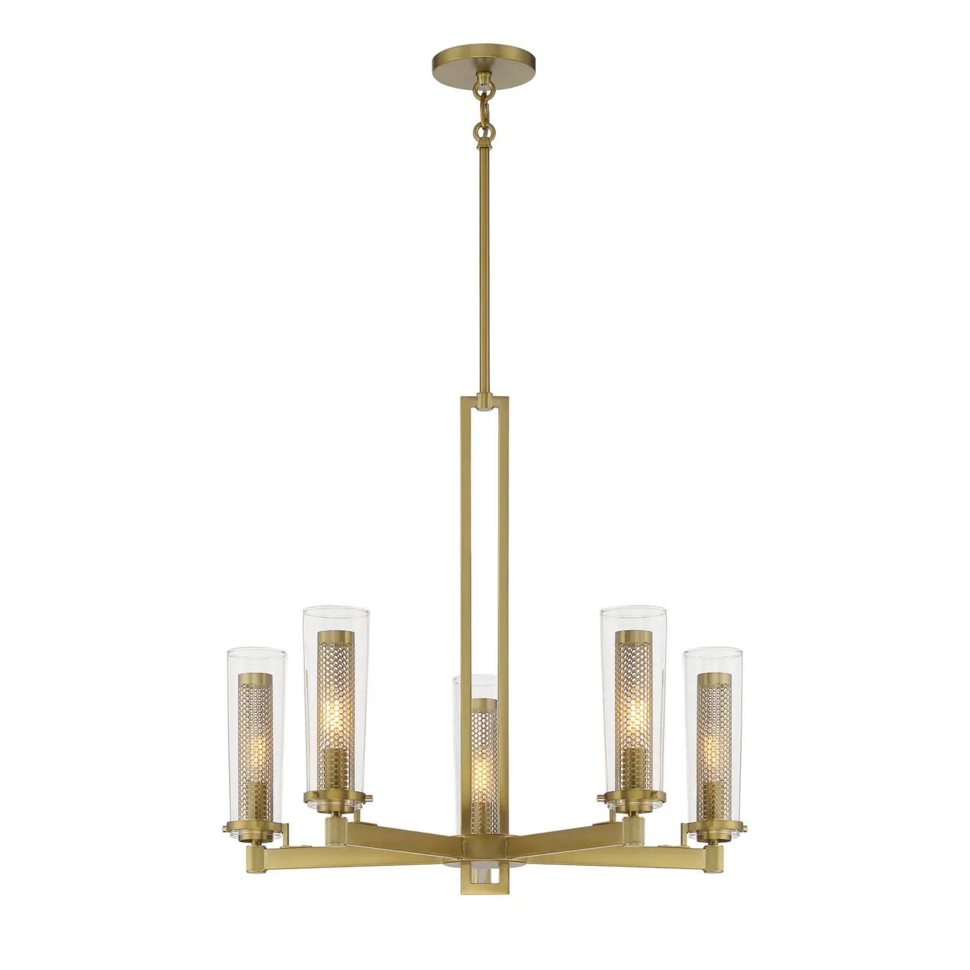 Emmerham Chandelier - Bees Lighting