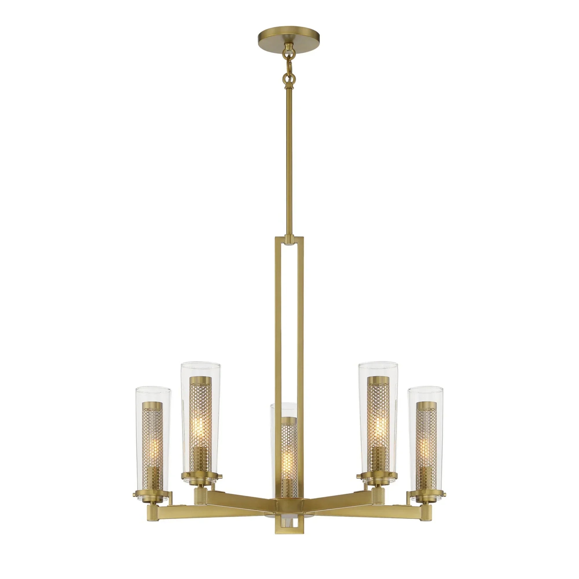 Emmerham Chandelier - Bees Lighting