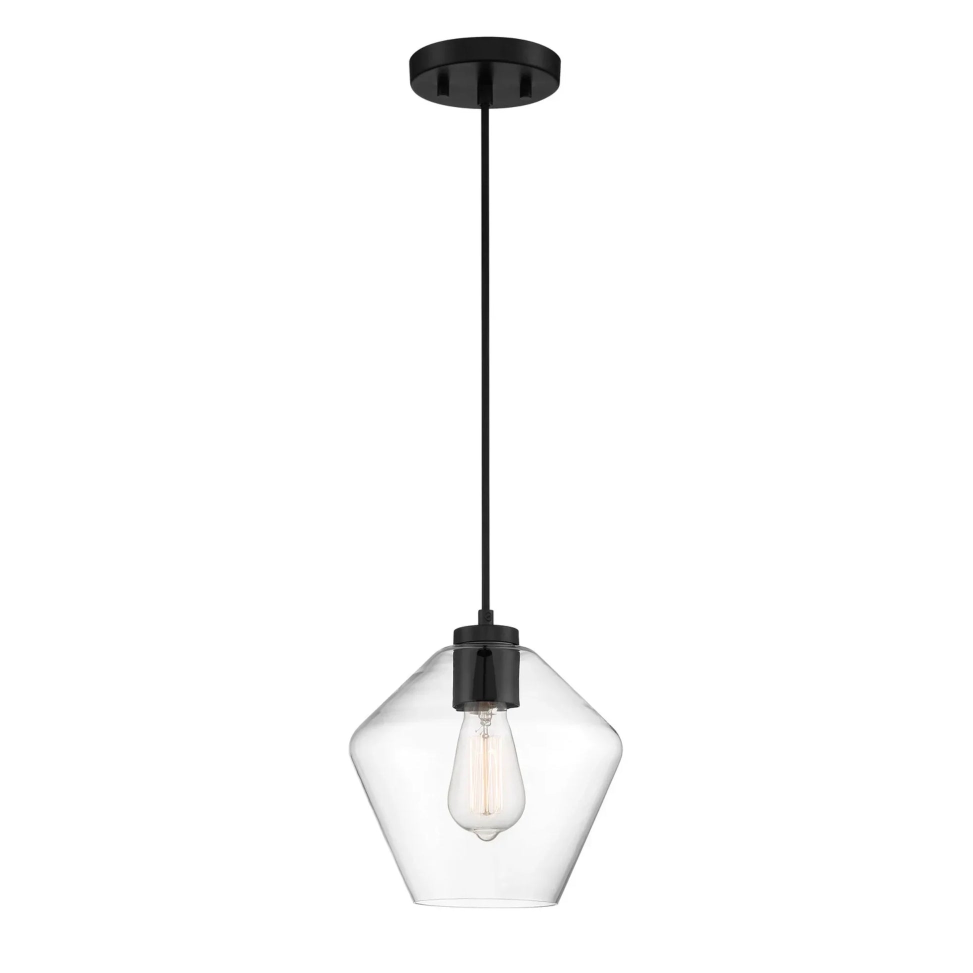 Clarity Pendant Light - Bees Lighting