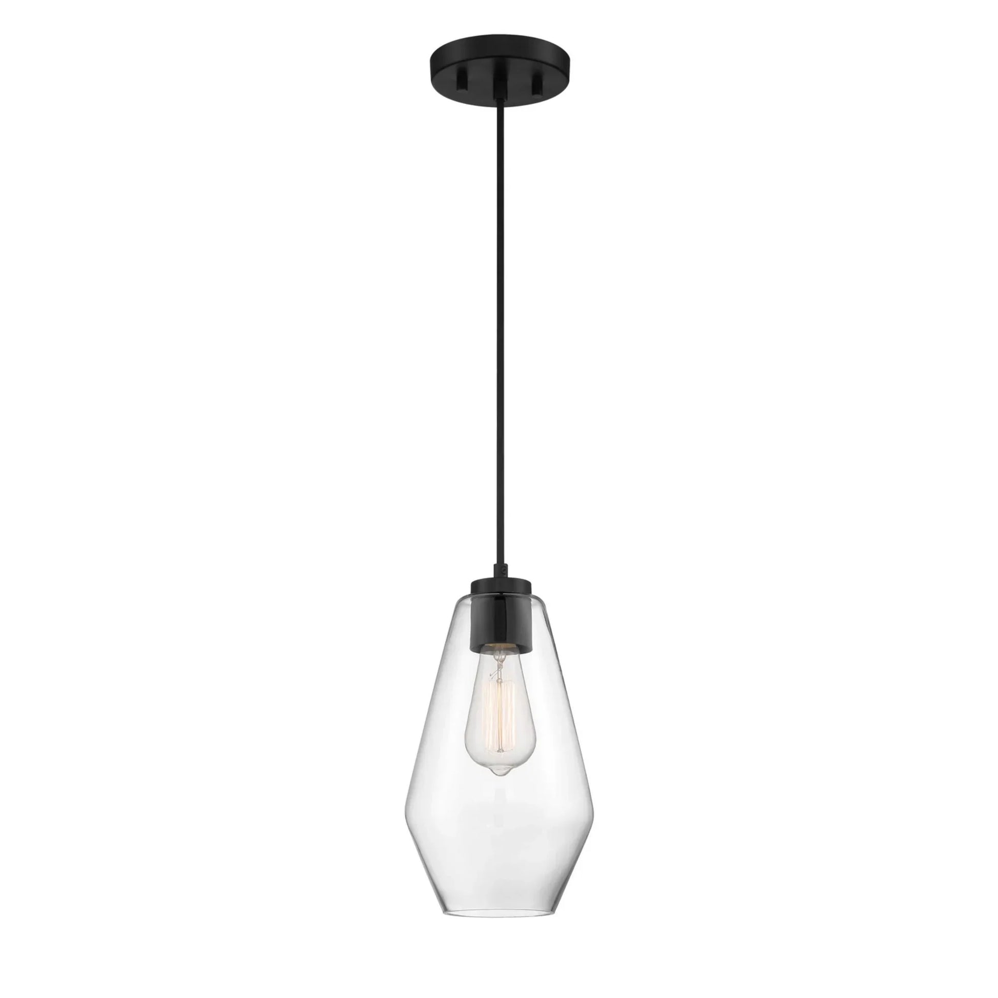 Clarity Pendant Light - Bees Lighting