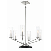 Highland Crossing Chandelier - Bees Lighting